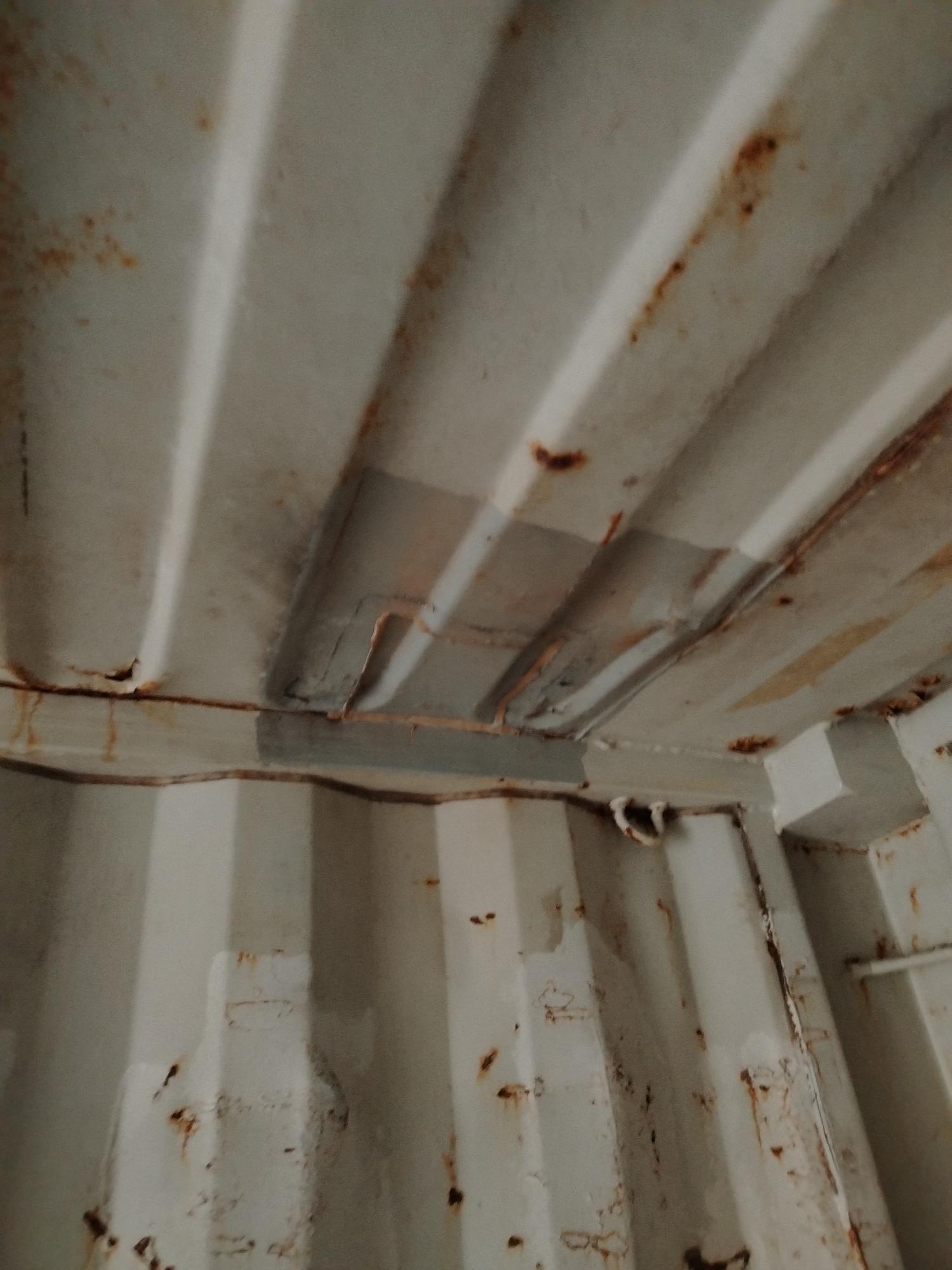 Морской контейнер BMOU2871029