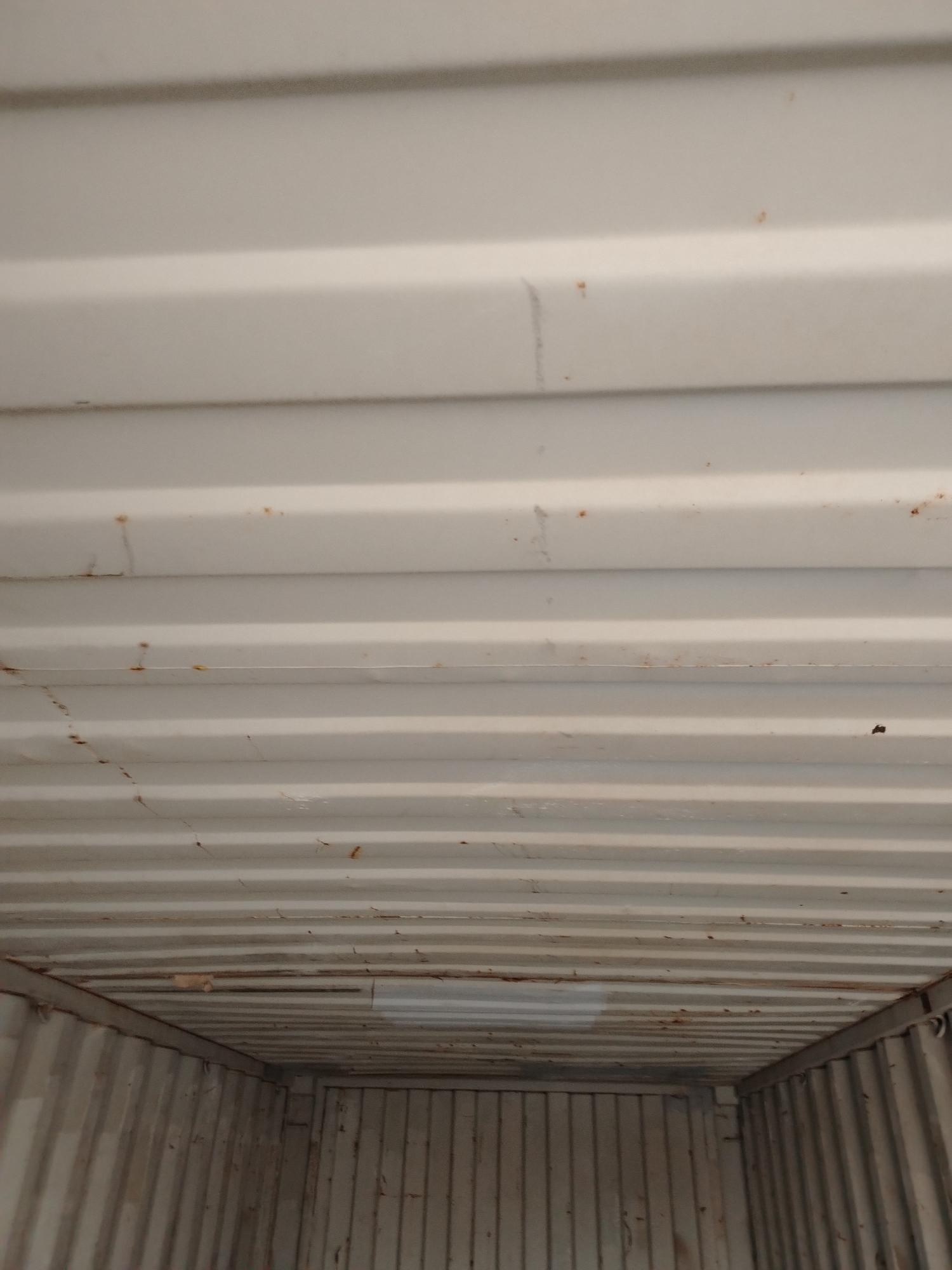 Морской контейнер BMOU2871029