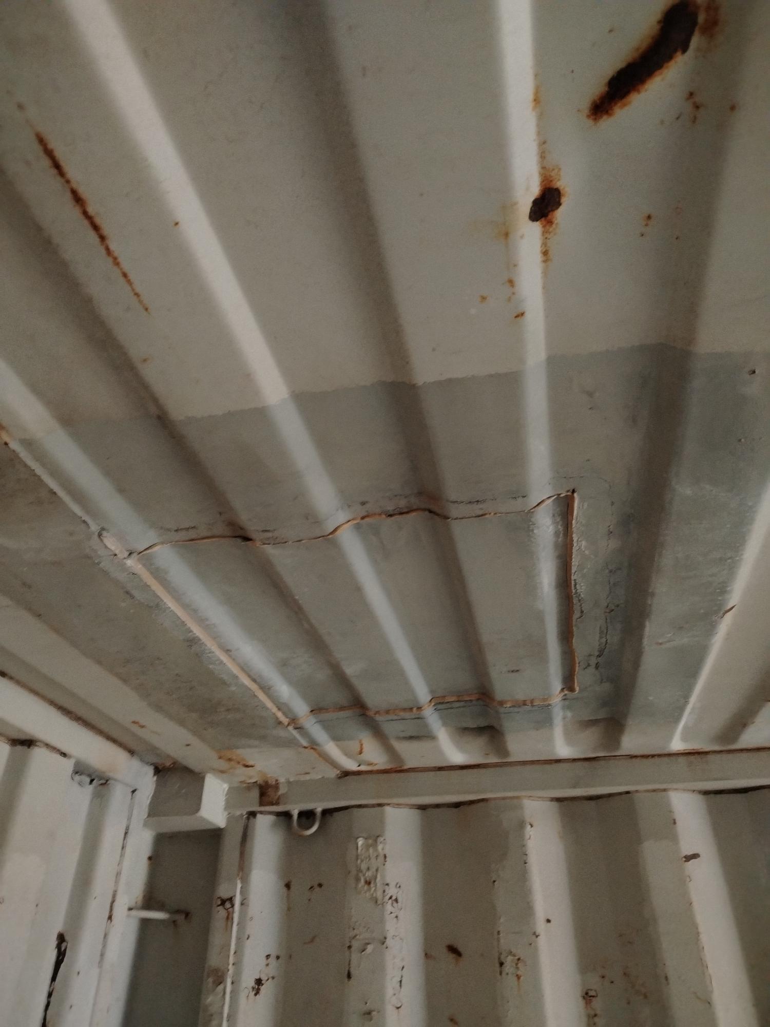 Морской контейнер BMOU2871029