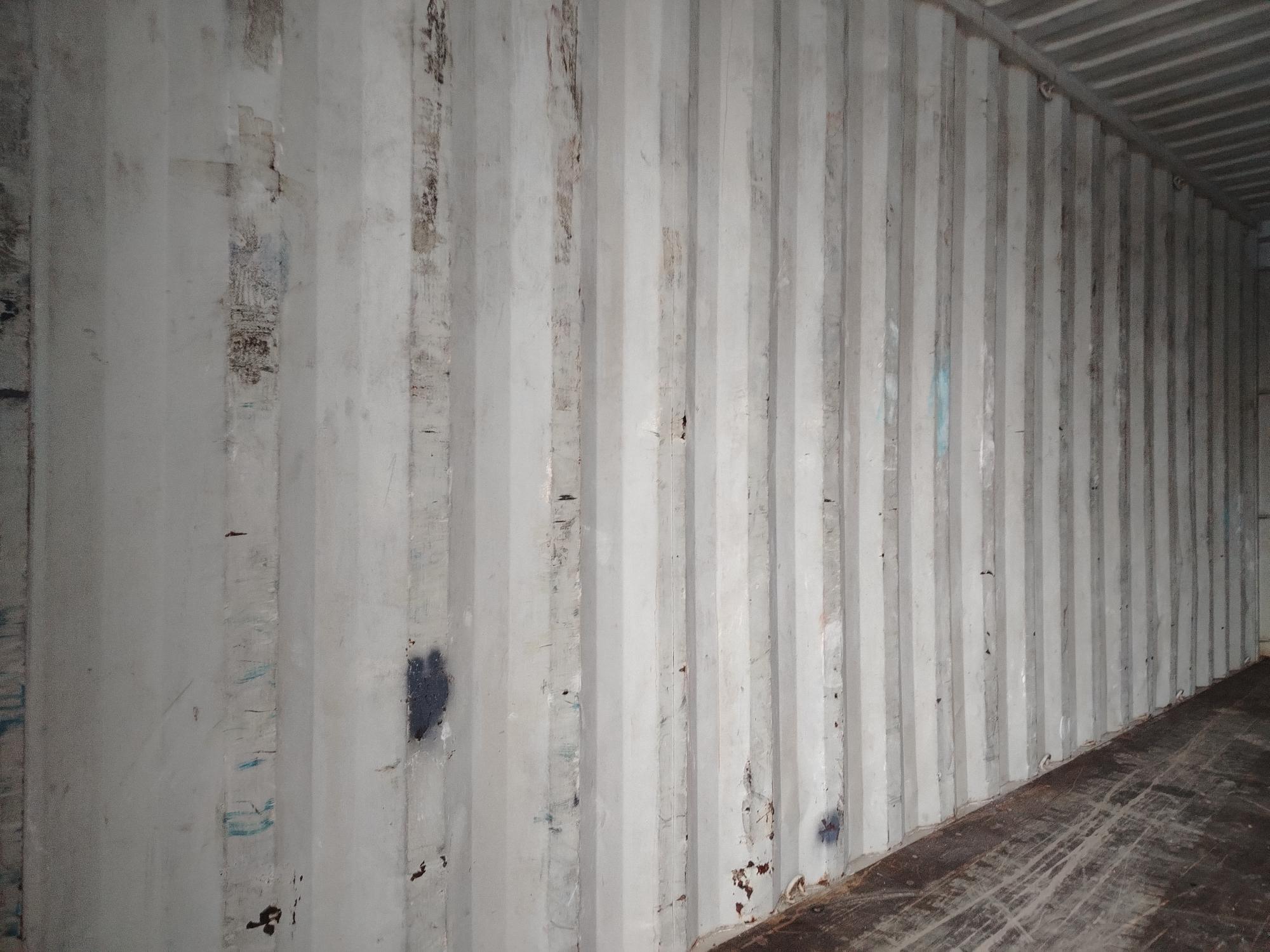 Морской контейнер BMOU2871121