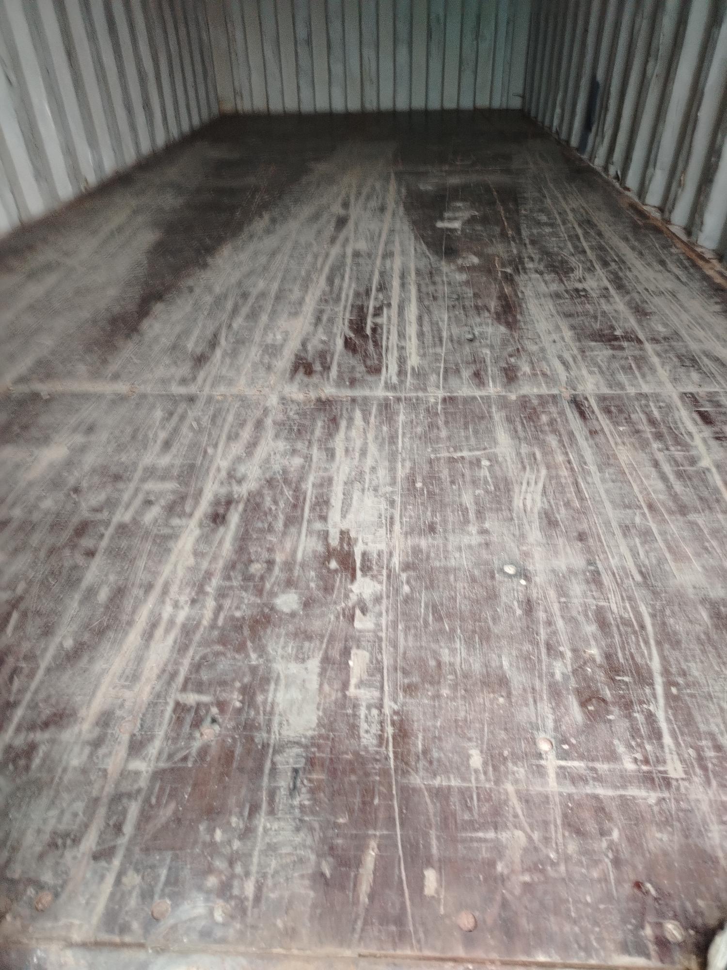 Морской контейнер BMOU2871121