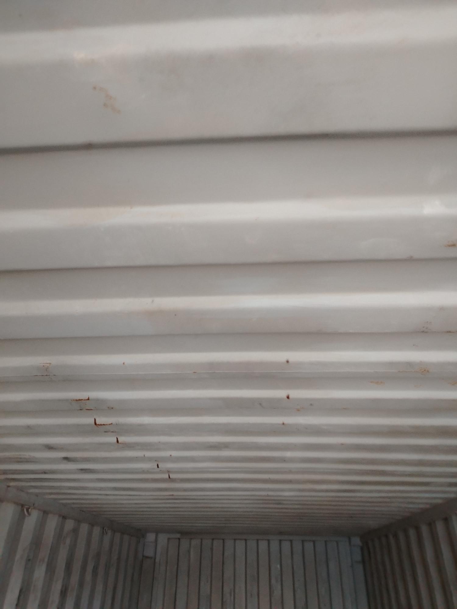 Морской контейнер BMOU2871121