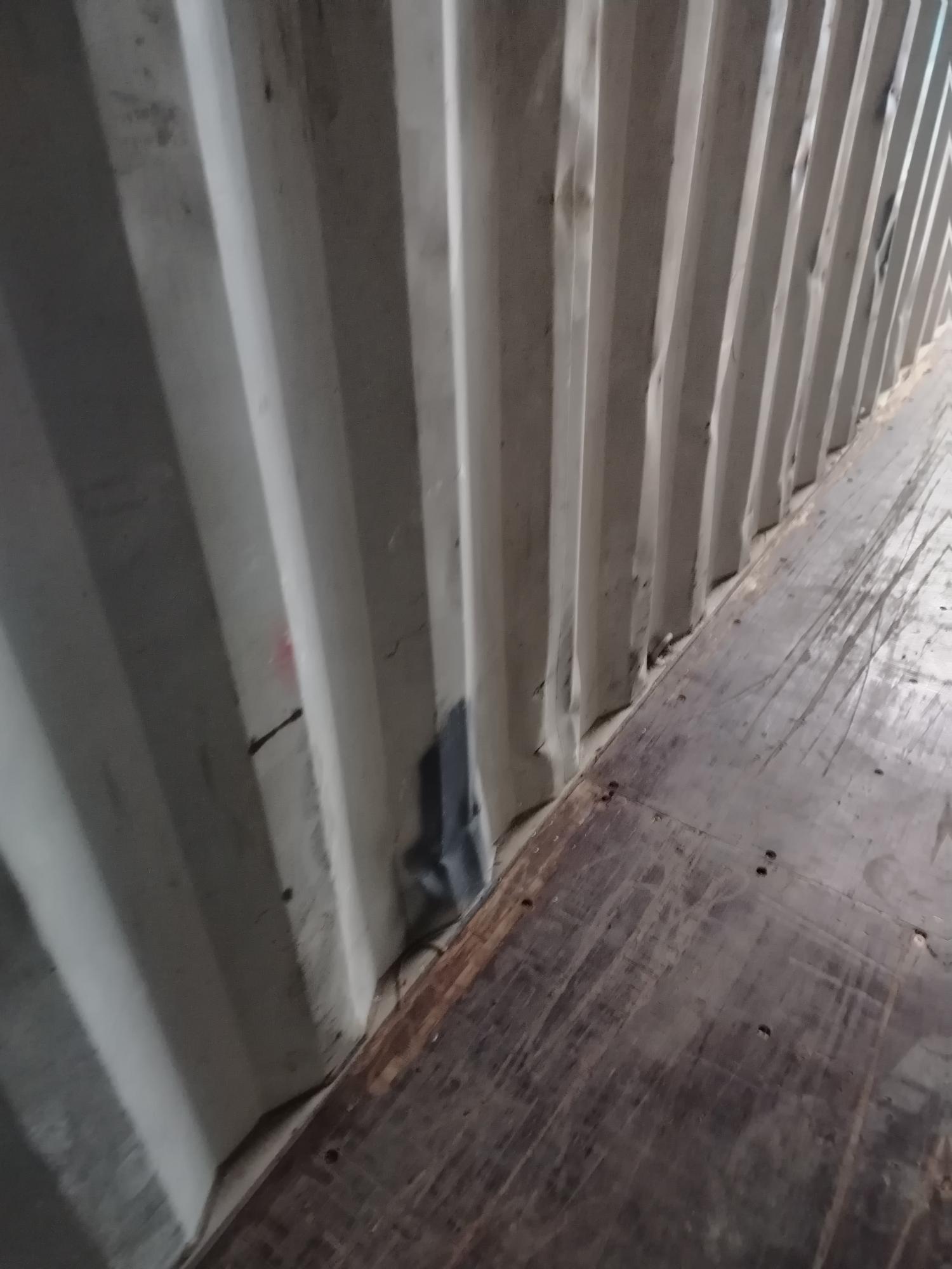 Морской контейнер BMOU2871121