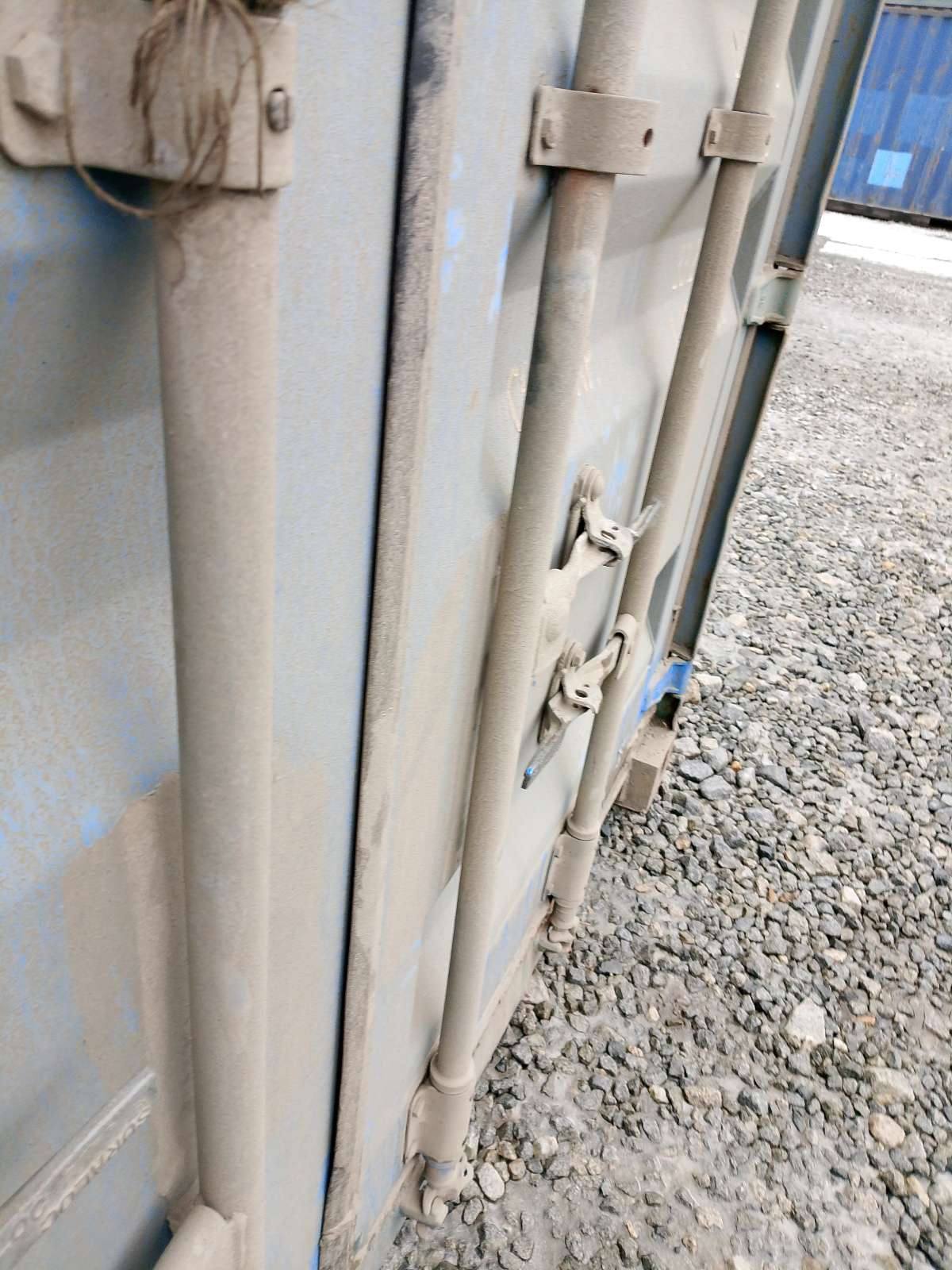 Морской контейнер BMOU2871179