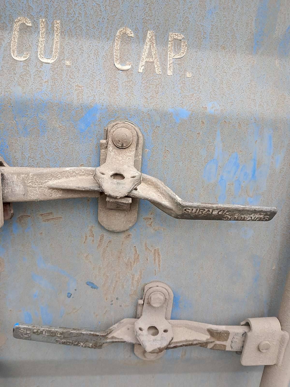 Морской контейнер BMOU2871179