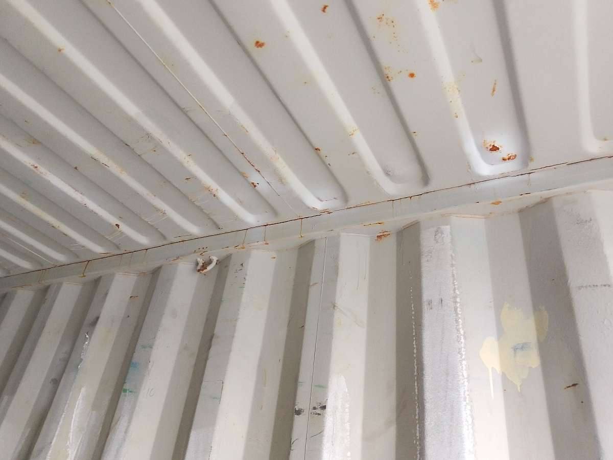 Морской контейнер BMOU2871179