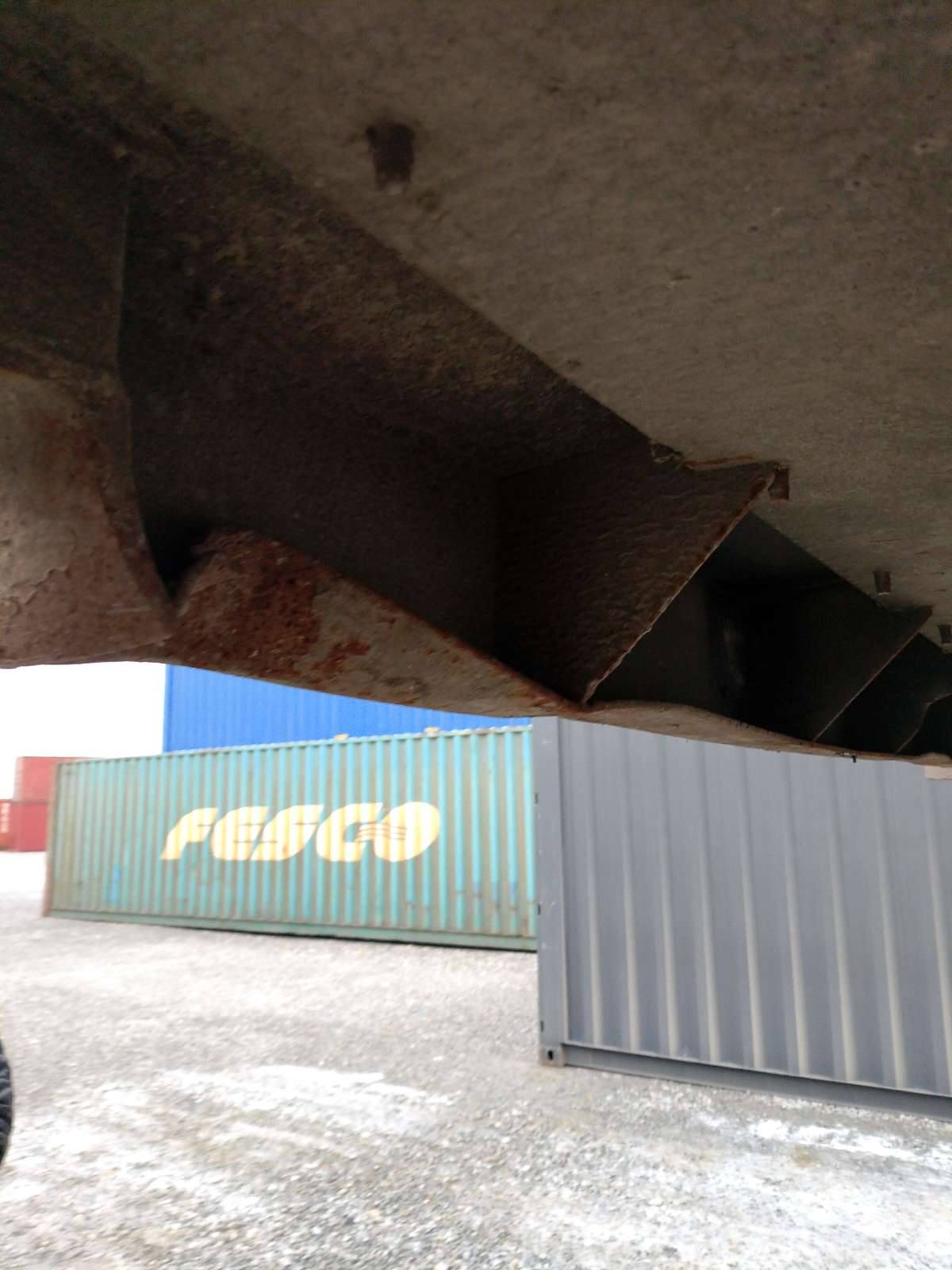 Морской контейнер BMOU2871179