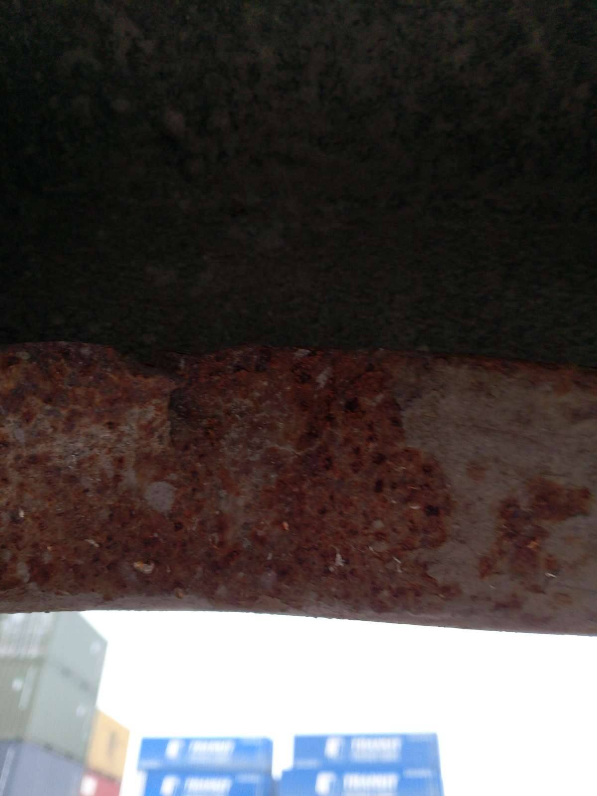 Морской контейнер BMOU2871179