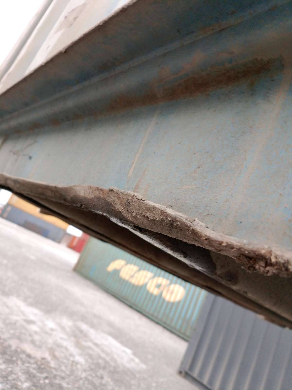 Морской контейнер BMOU2871179