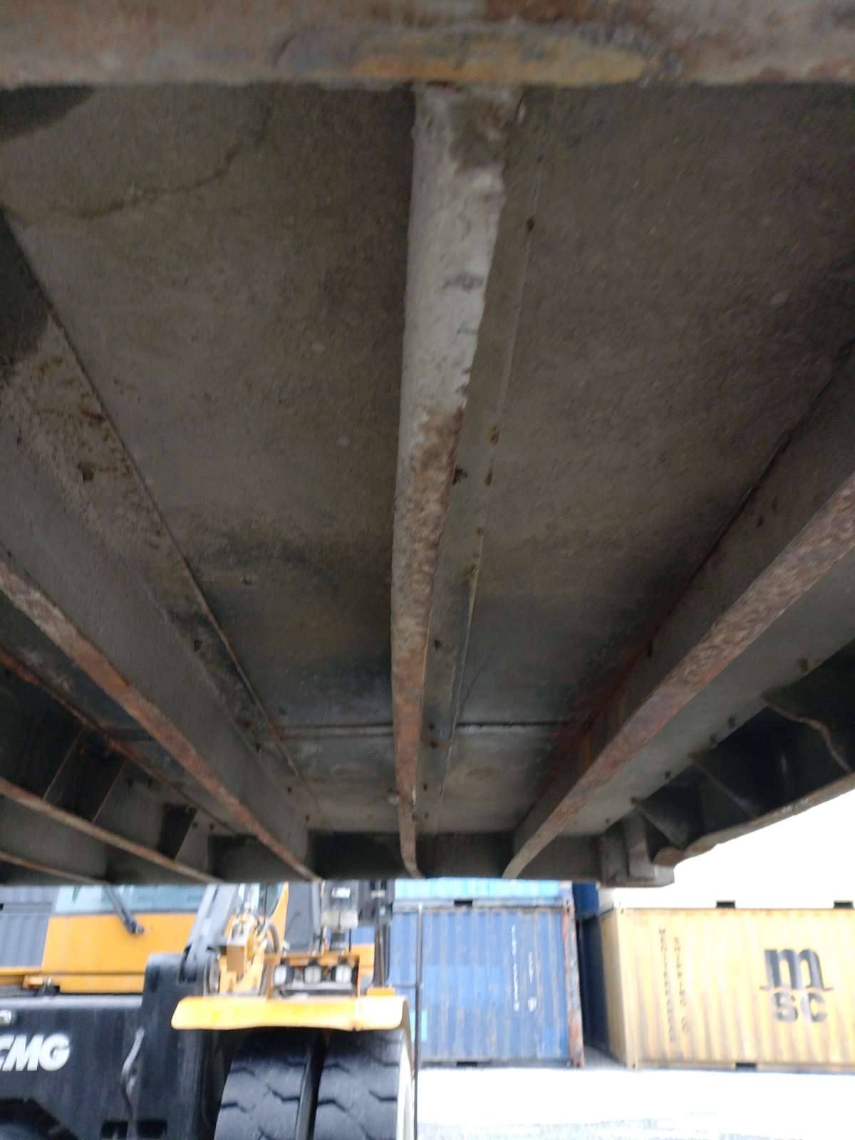 Морской контейнер BMOU2871179