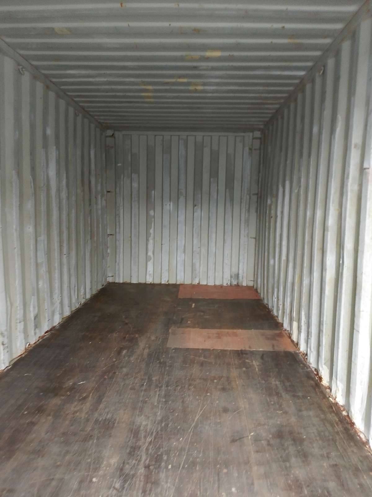 Морской контейнер BMOU2871179