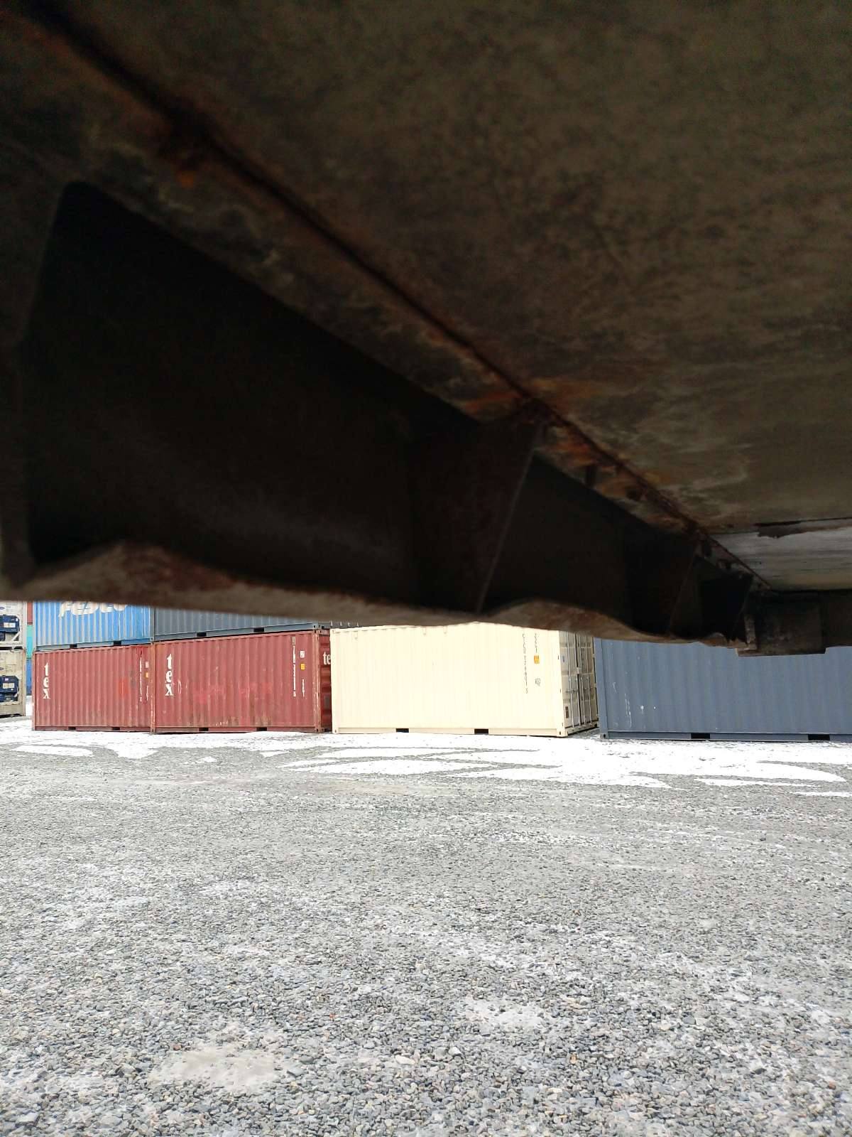 Морской контейнер BMOU2871179