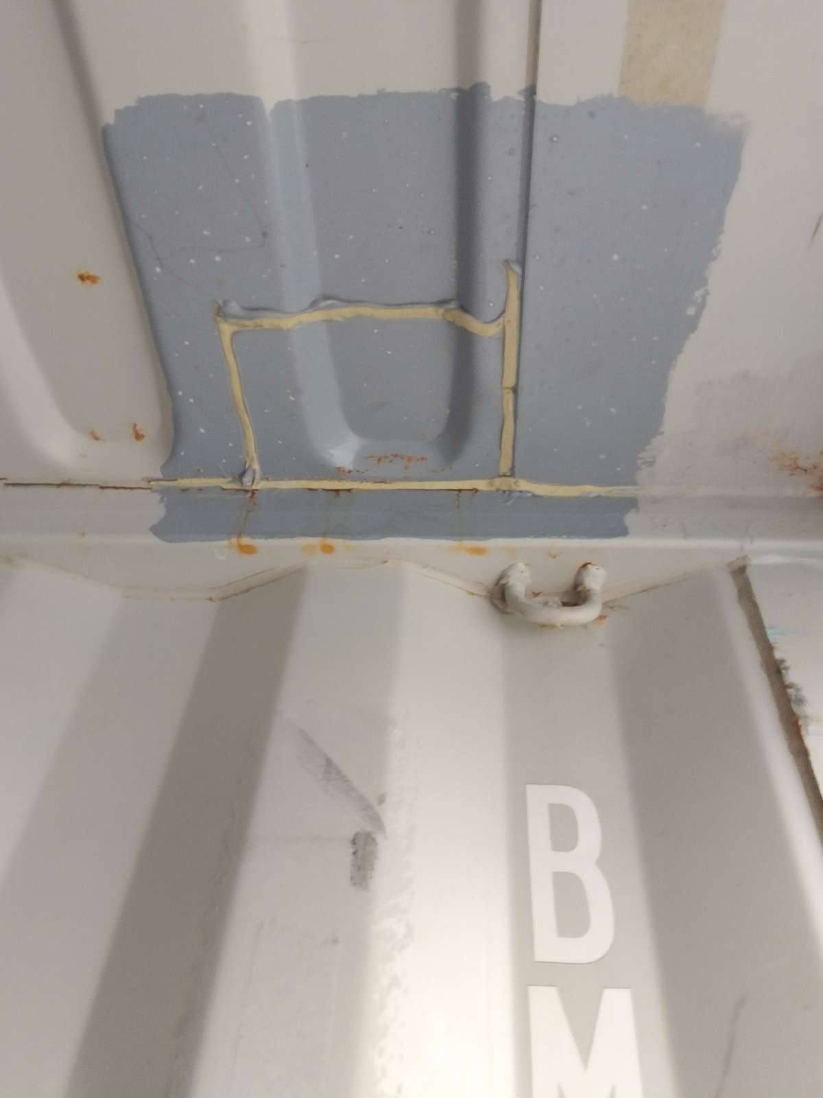 Морской контейнер BMOU2871179