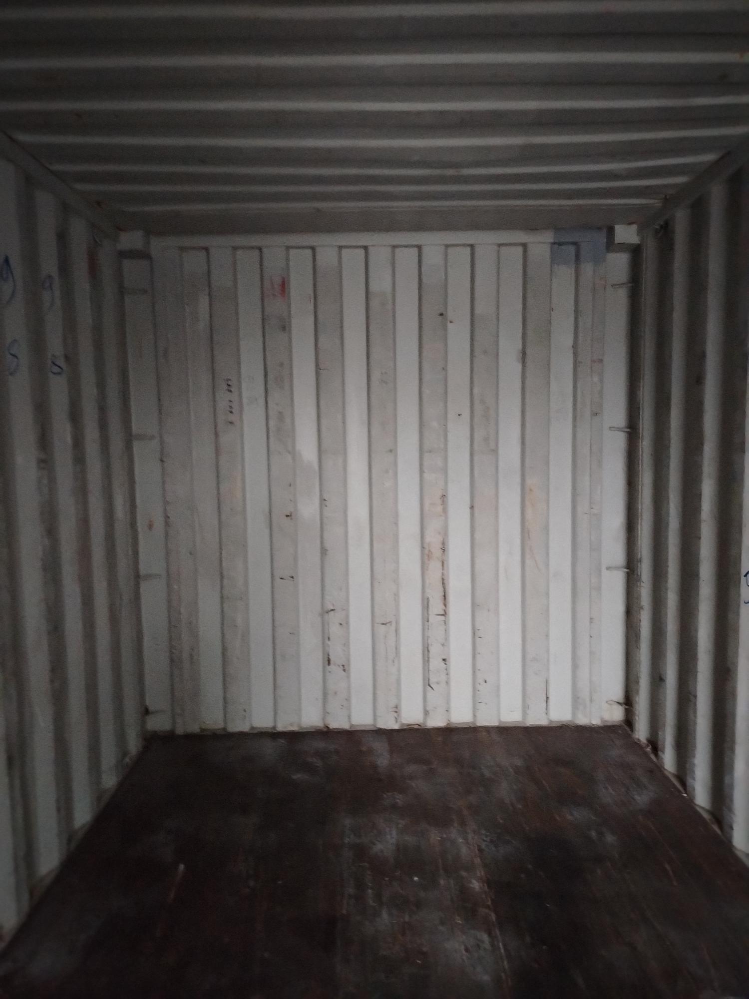 Морской контейнер BMOU2871590