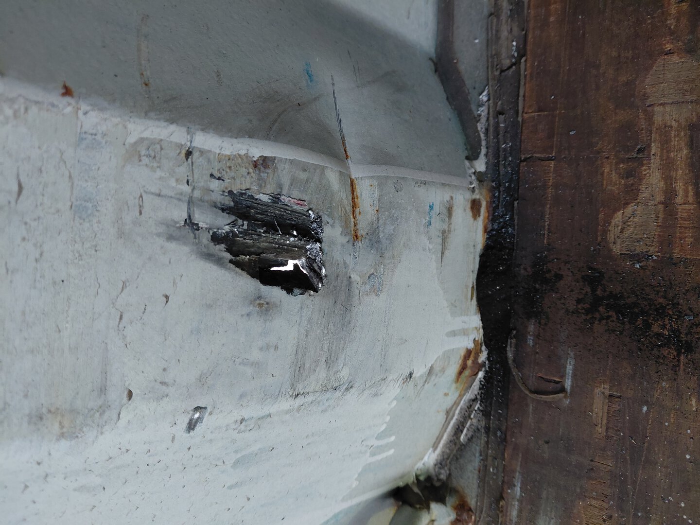 Морской контейнер BMOU2871610