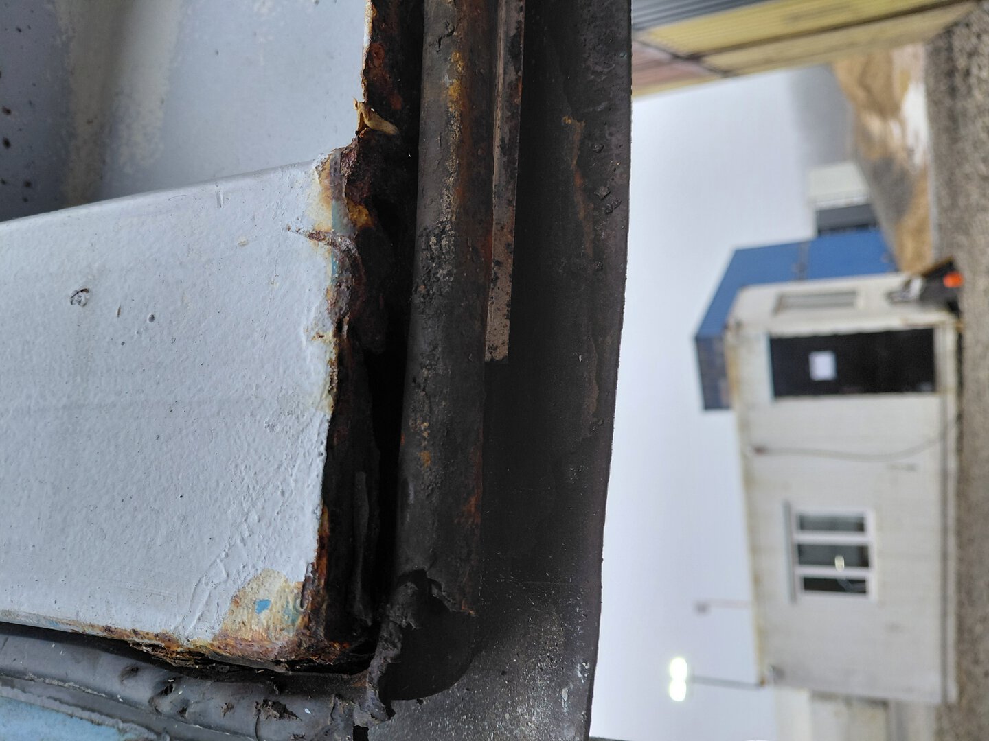 Морской контейнер BMOU2871610