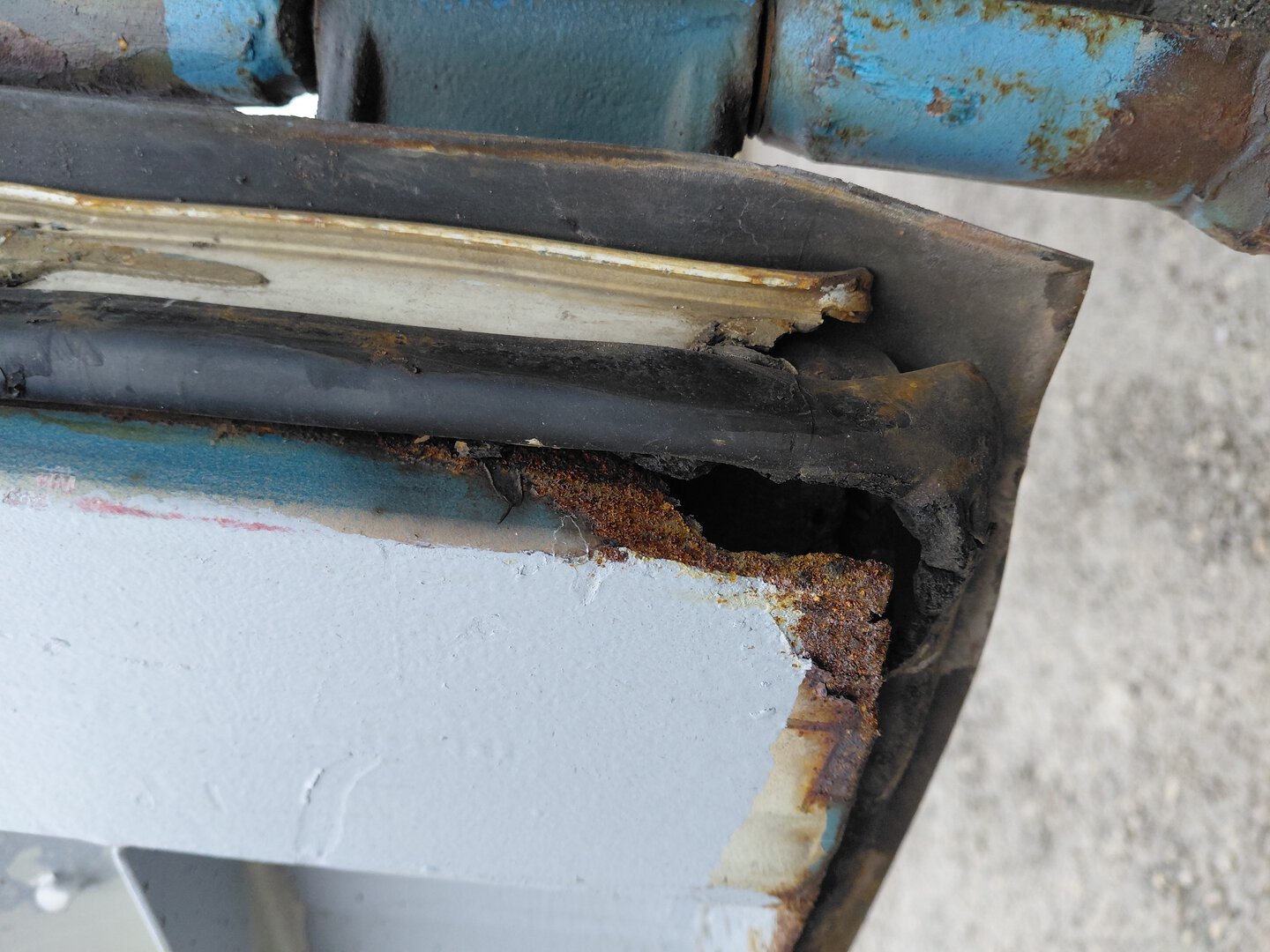 Морской контейнер BMOU2871610