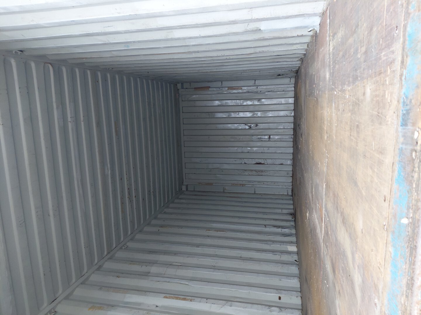 Морской контейнер BMOU2871610