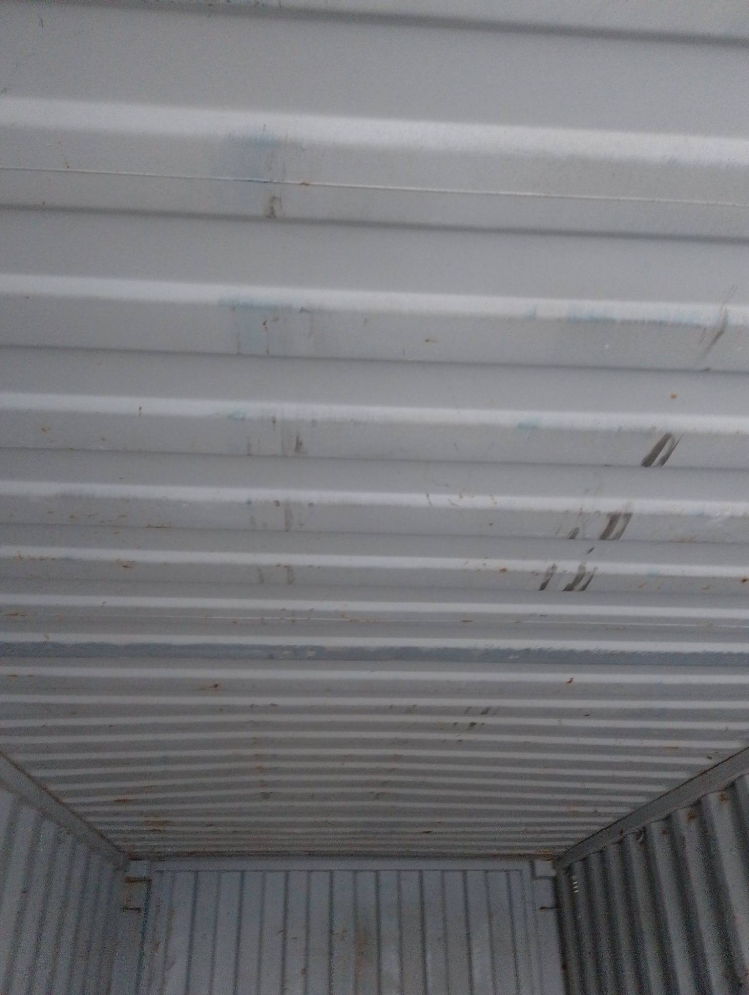 Морской контейнер BMOU2871815