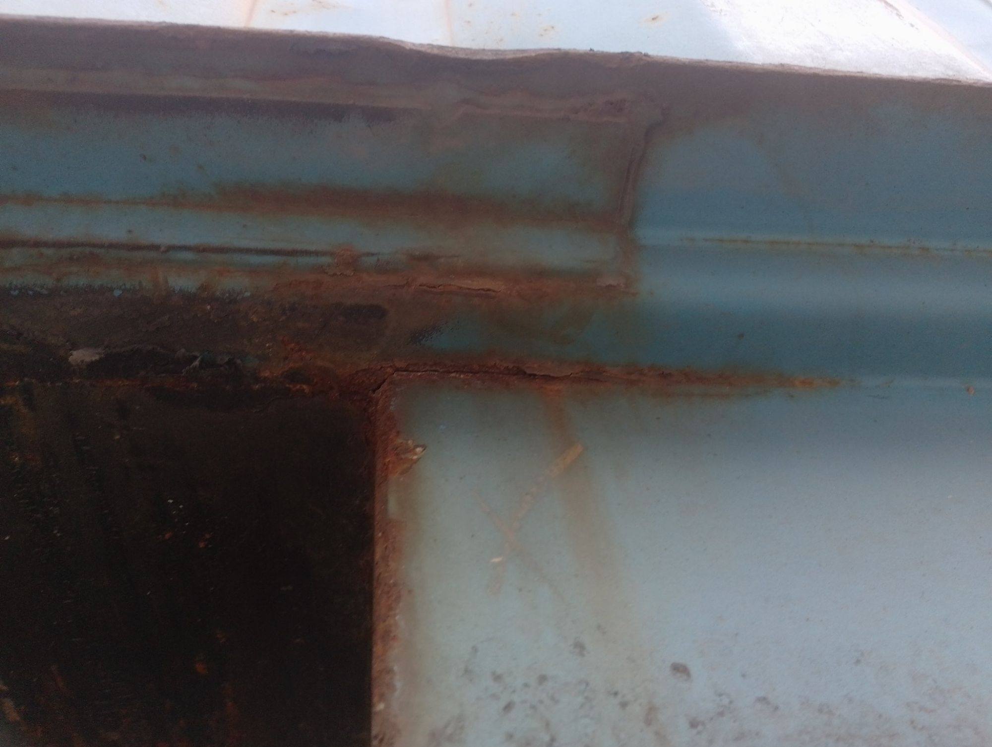 Морской контейнер BMOU2871815