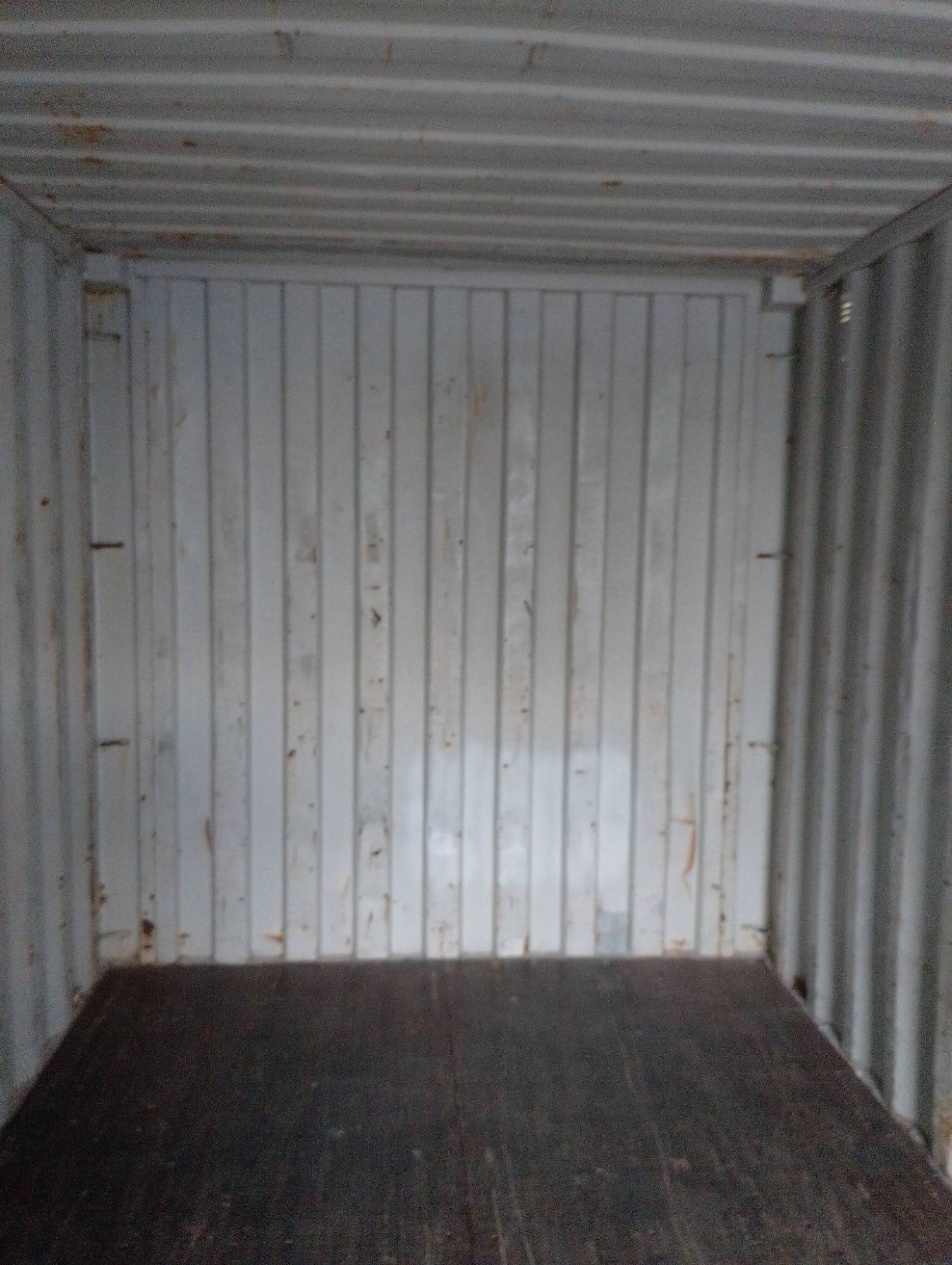 Морской контейнер BMOU2871815