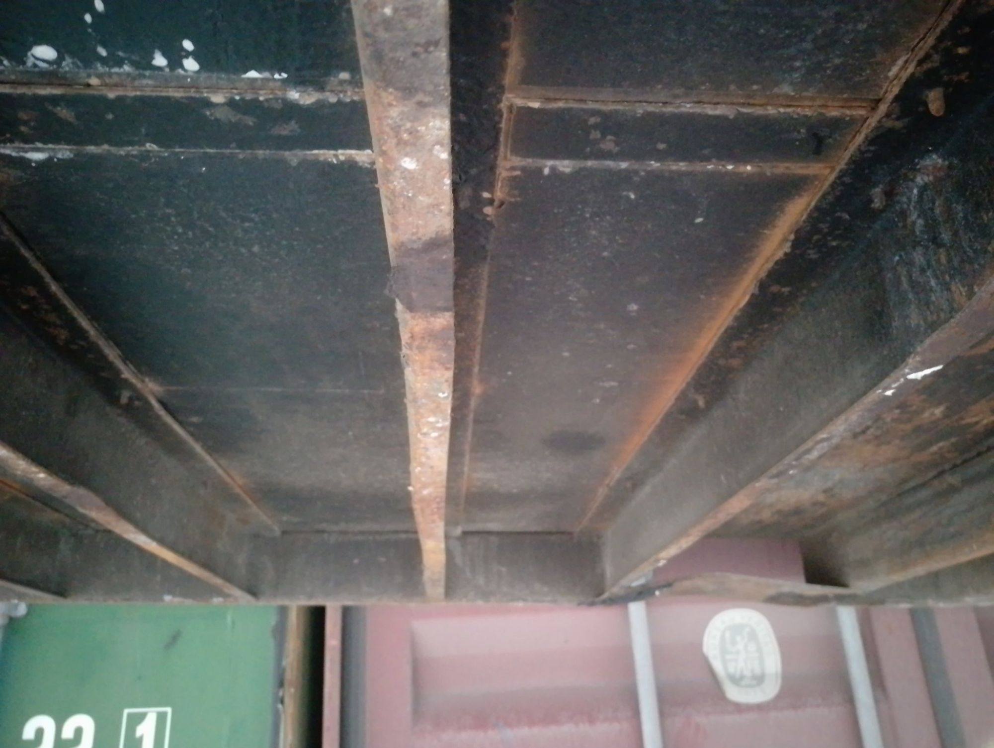 Морской контейнер BMOU2871815