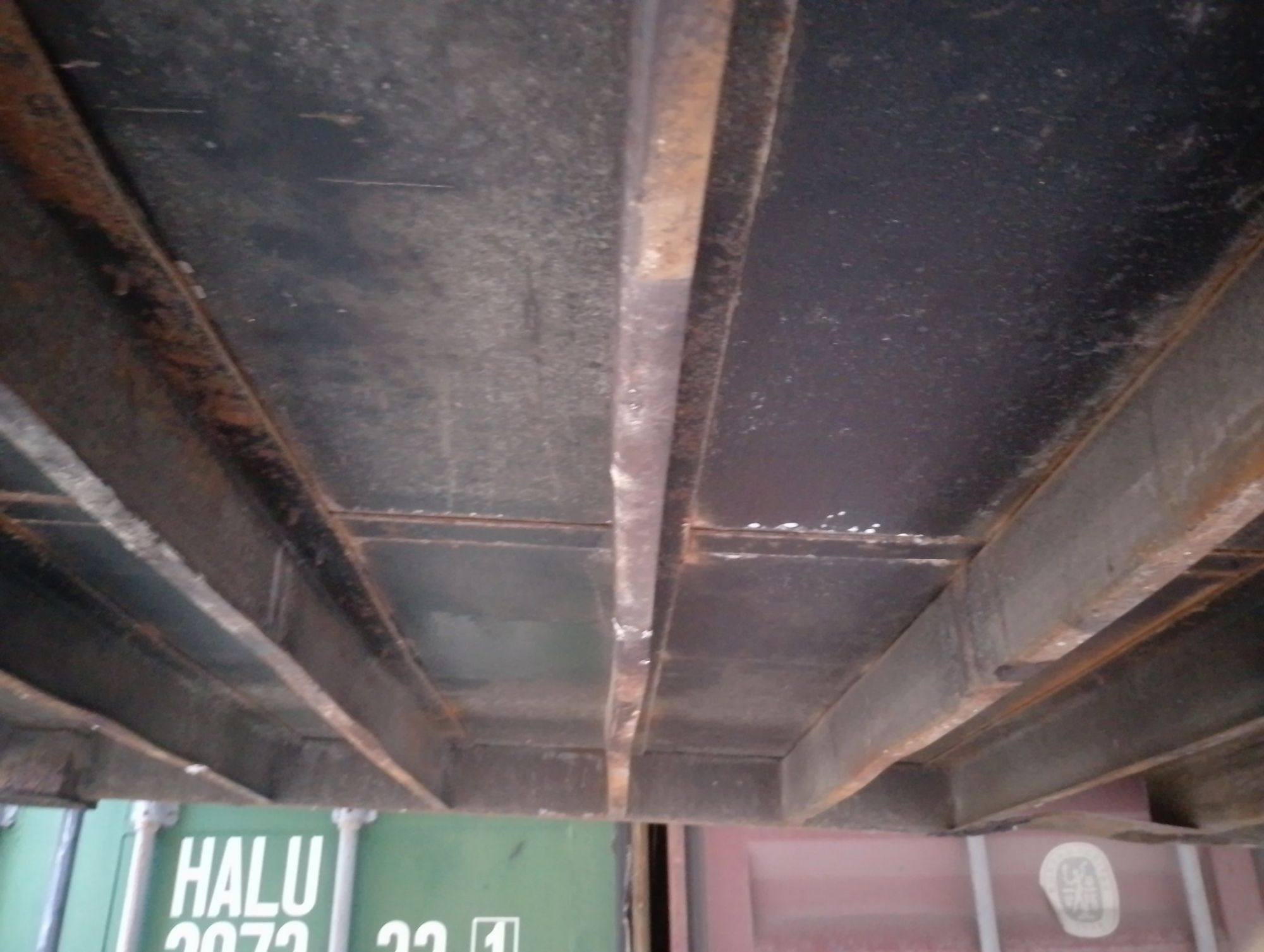 Морской контейнер BMOU2871815