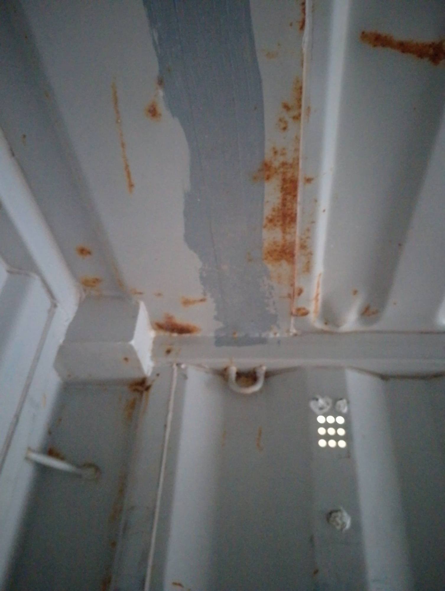 Морской контейнер BMOU2871815