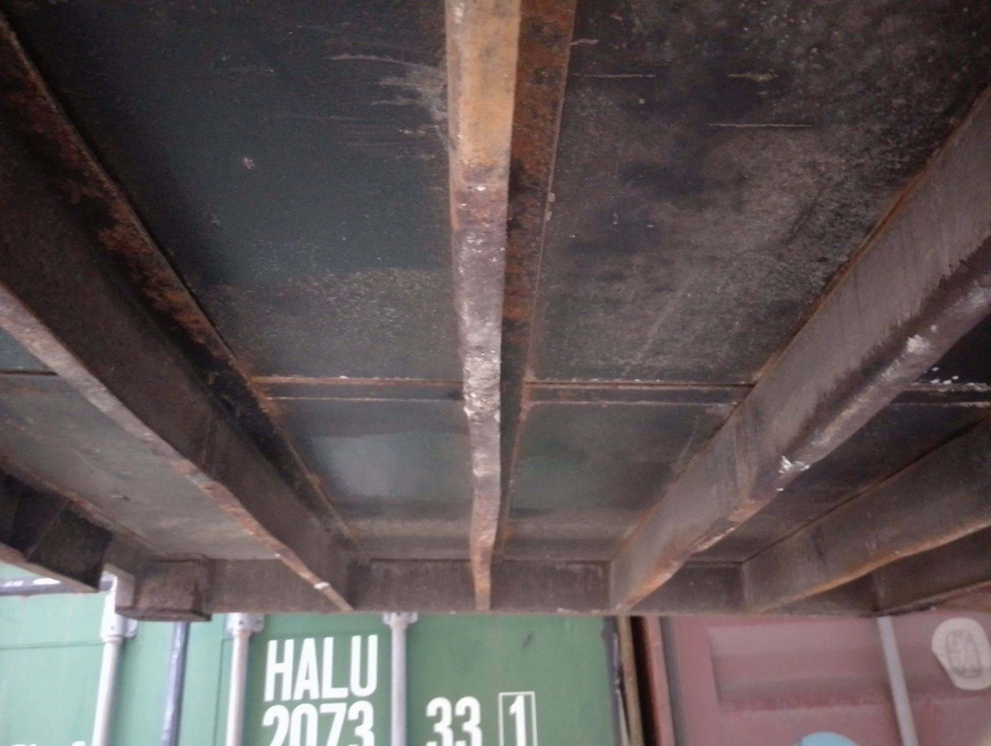 Морской контейнер BMOU2871815