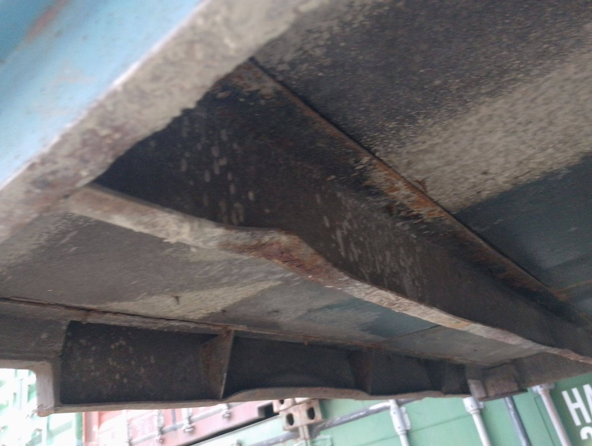 Морской контейнер BMOU2871815