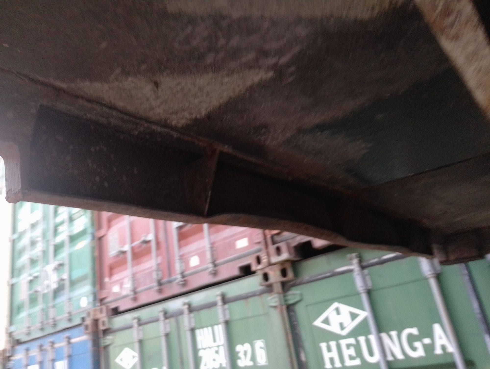 Морской контейнер BMOU2871815