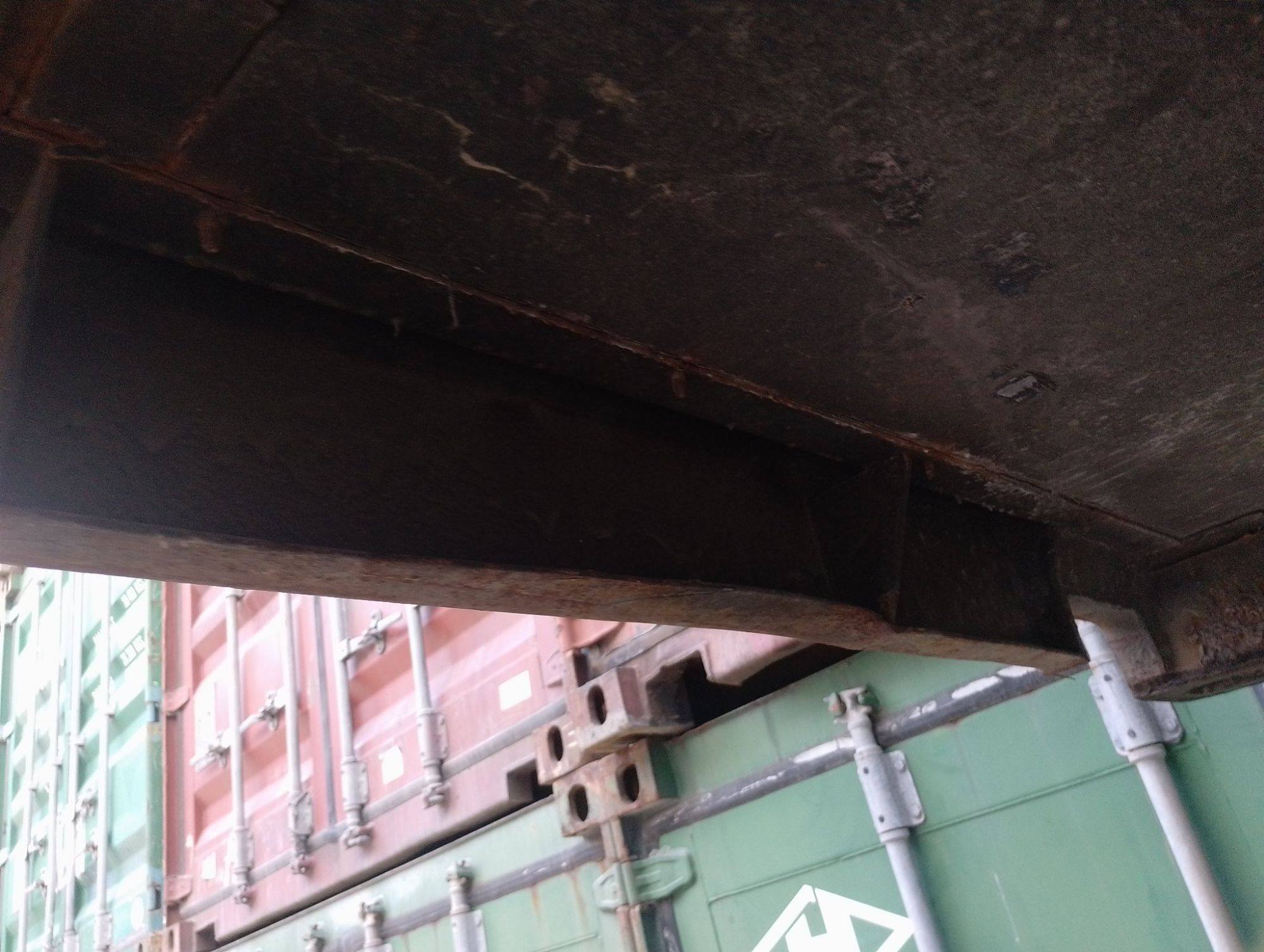 Морской контейнер BMOU2871815