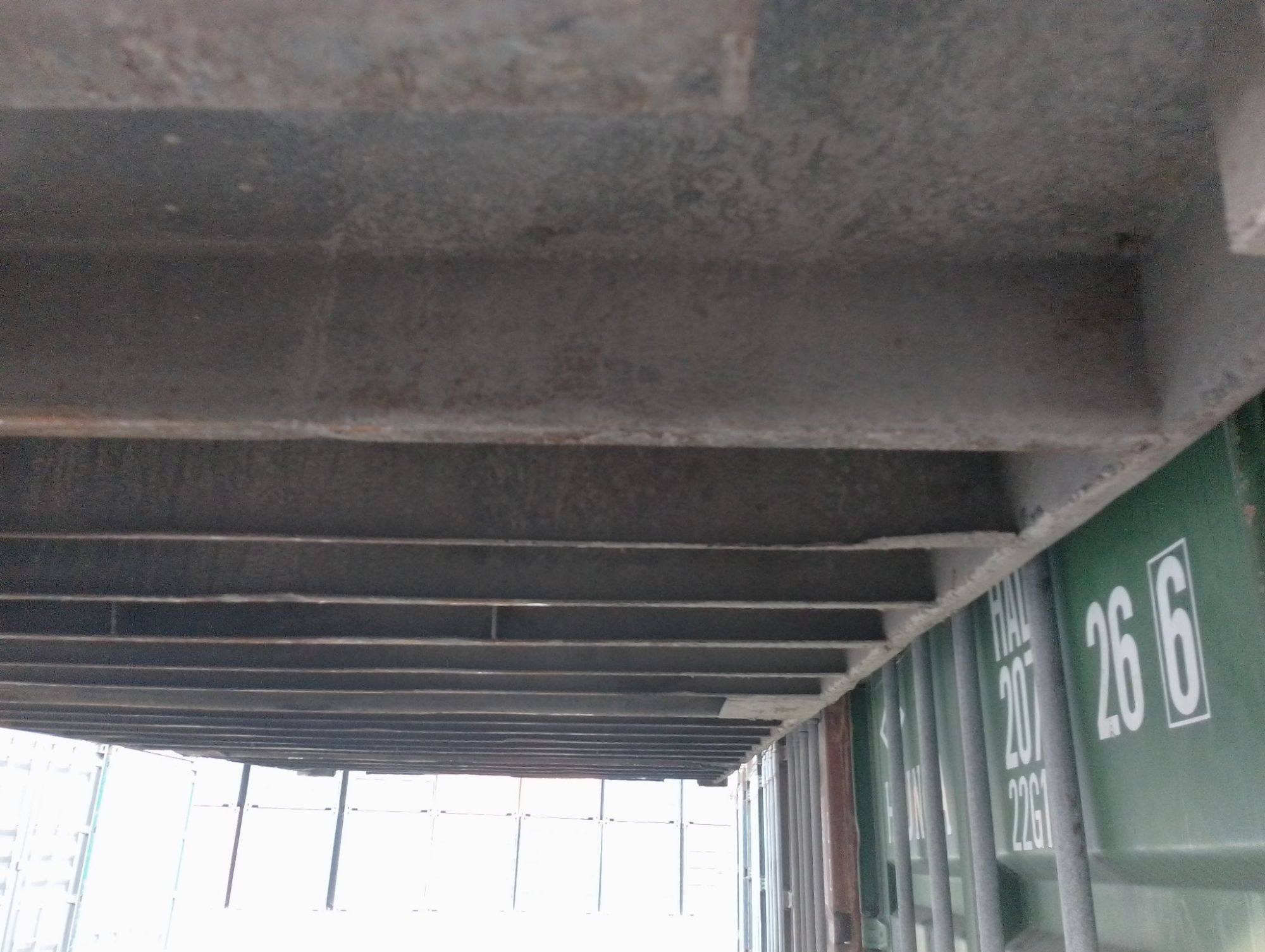 Морской контейнер BMOU2871815