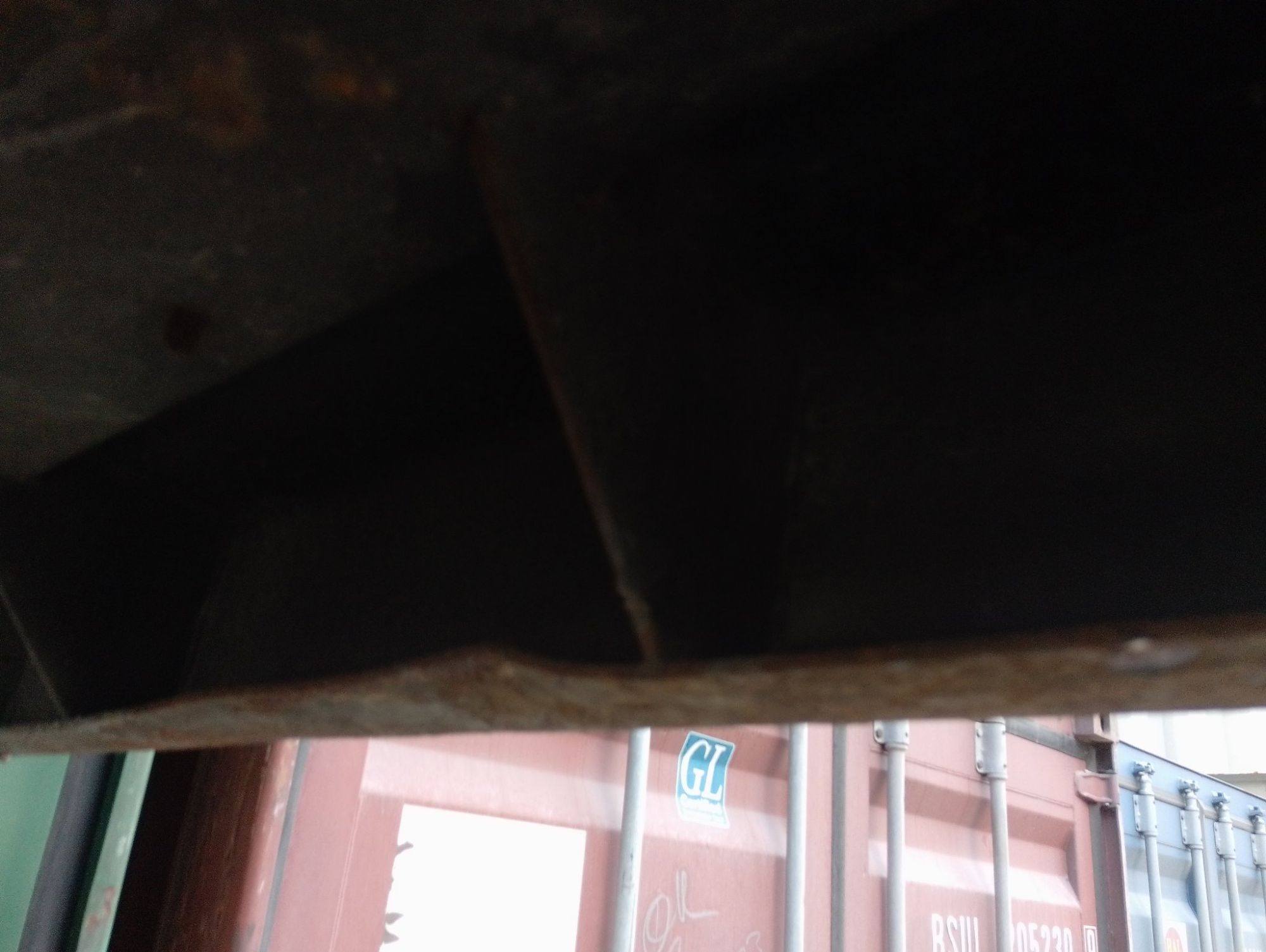 Морской контейнер BMOU2871815