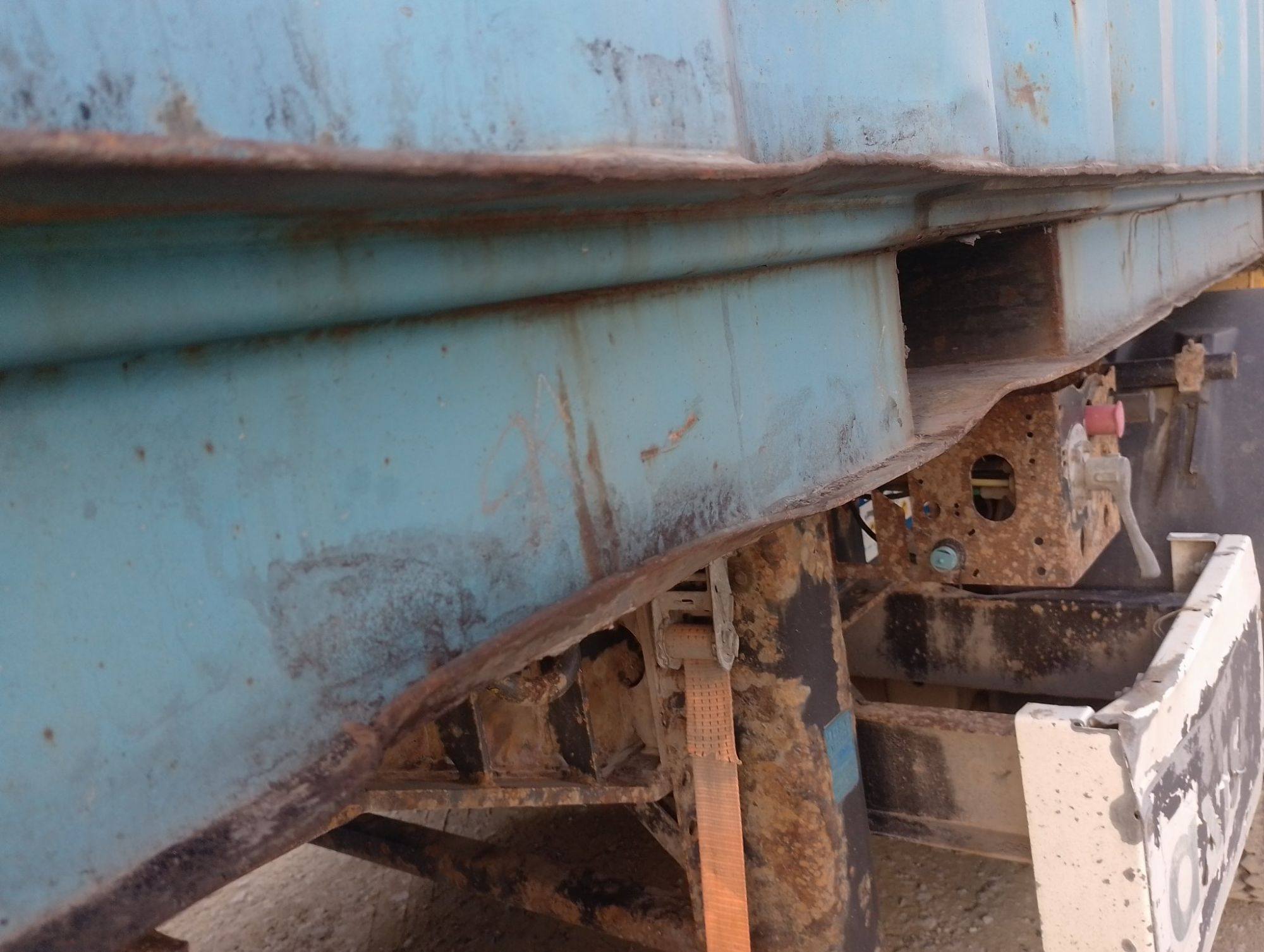 Морской контейнер BMOU2871815