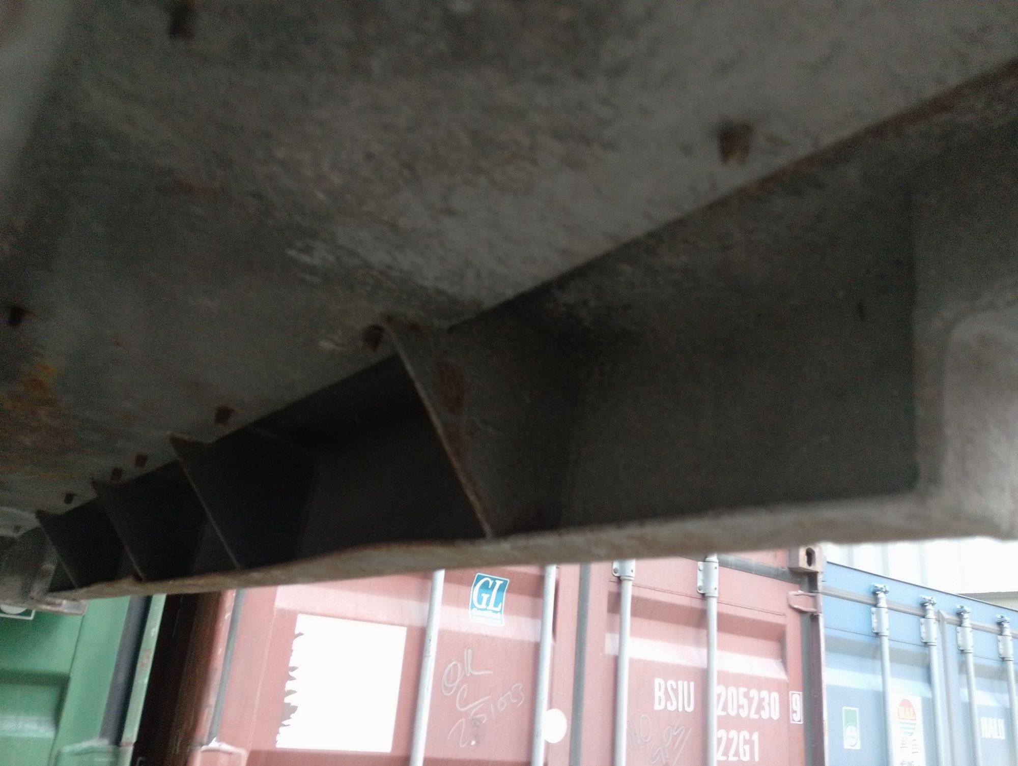 Морской контейнер BMOU2871815