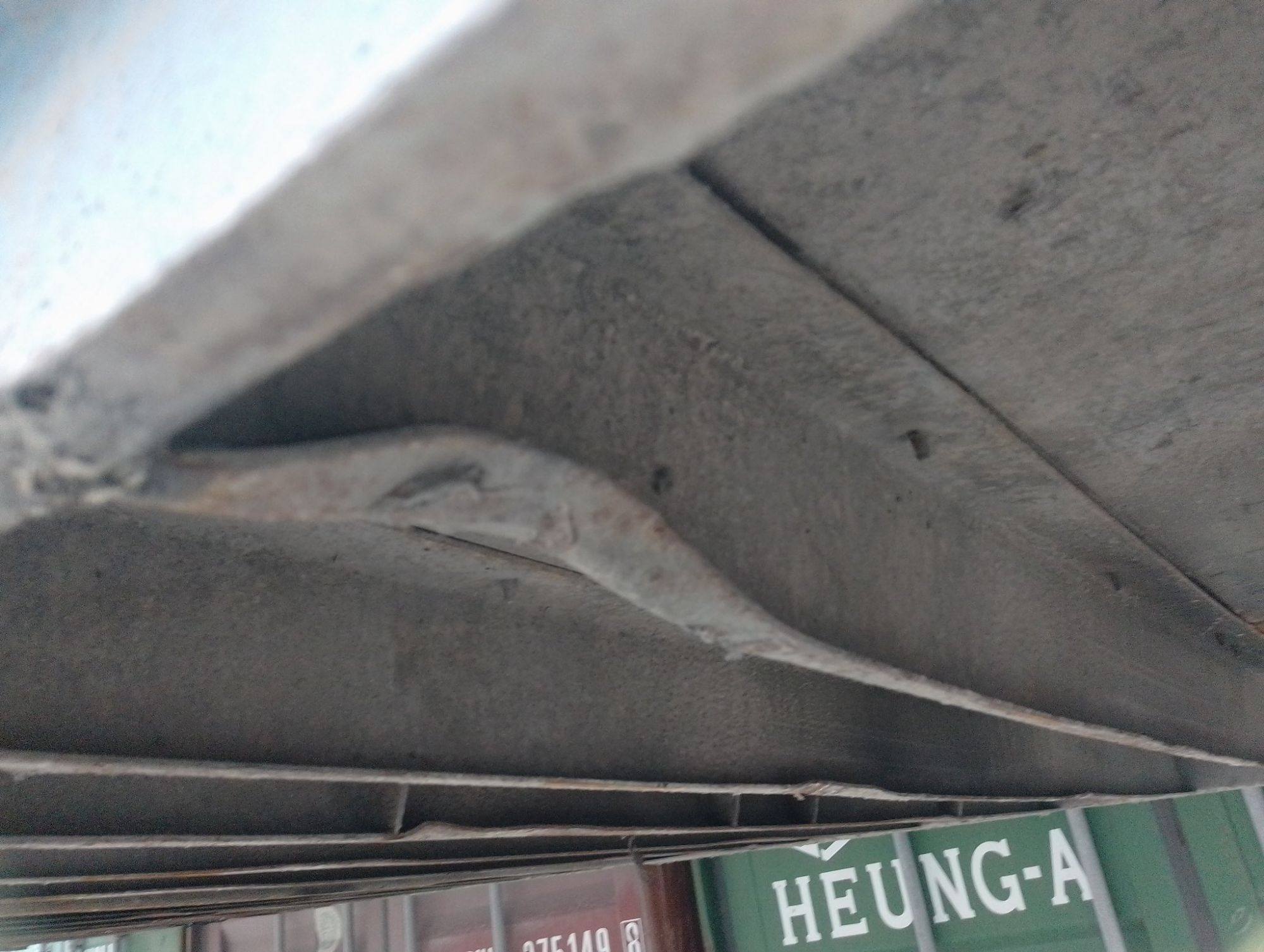 Морской контейнер BMOU2871815