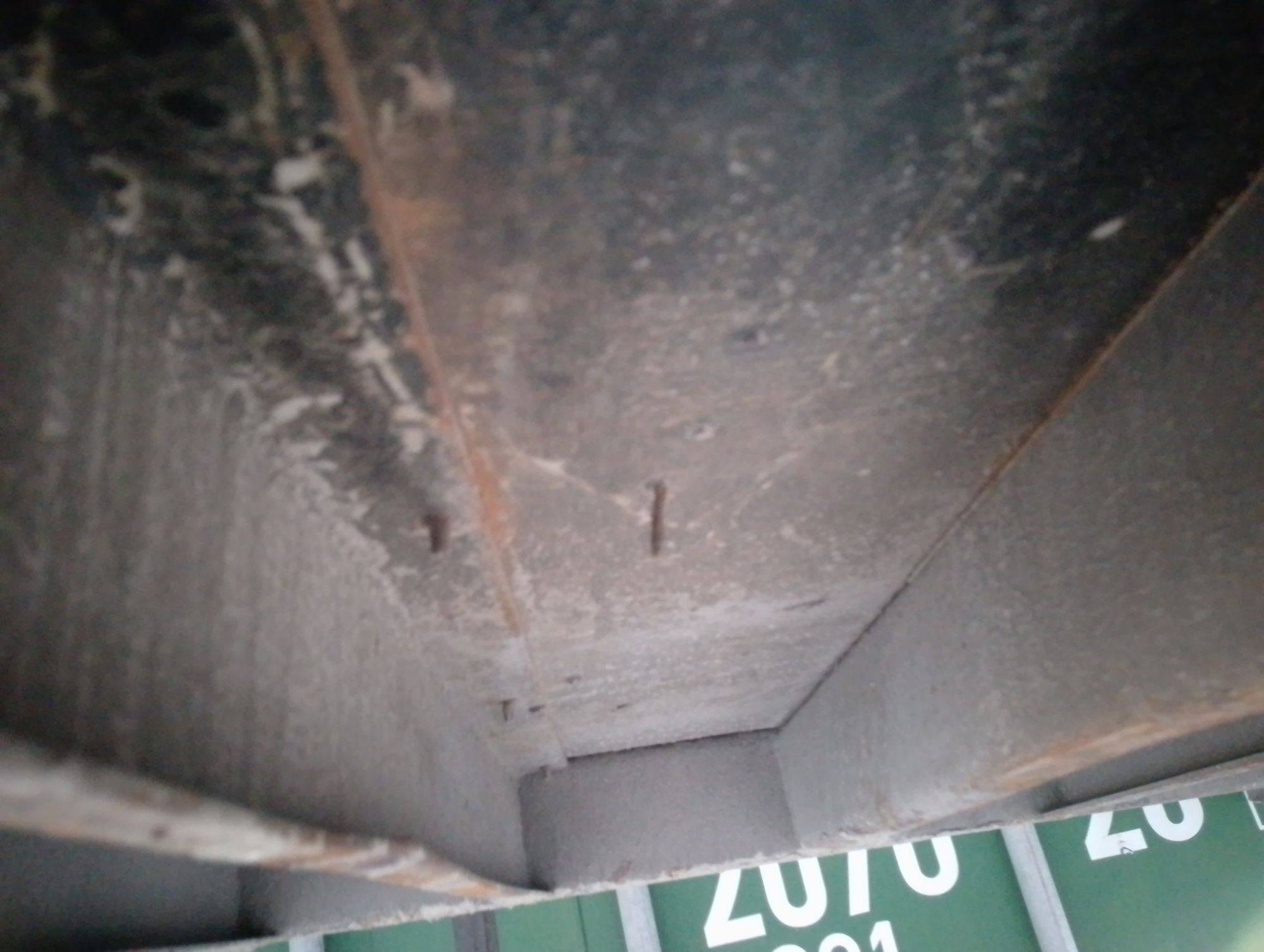 Морской контейнер BMOU2871815