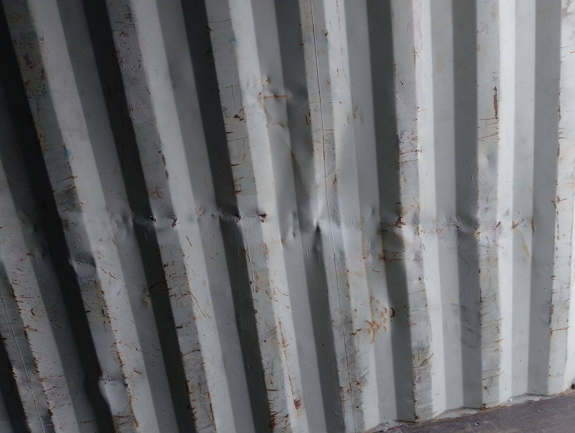 Морской контейнер BMOU2871815