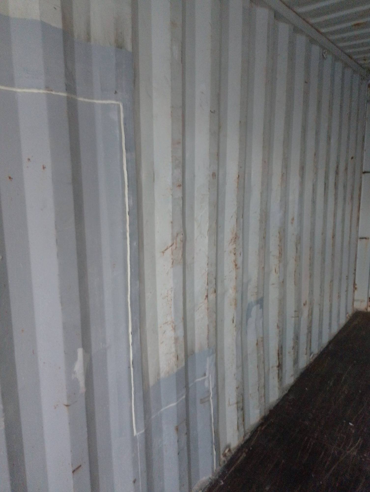 Морской контейнер BMOU2871815