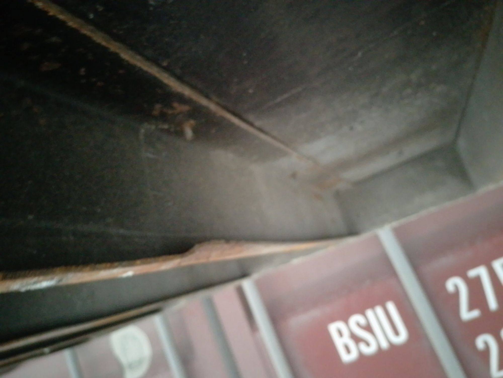 Морской контейнер BMOU2871815