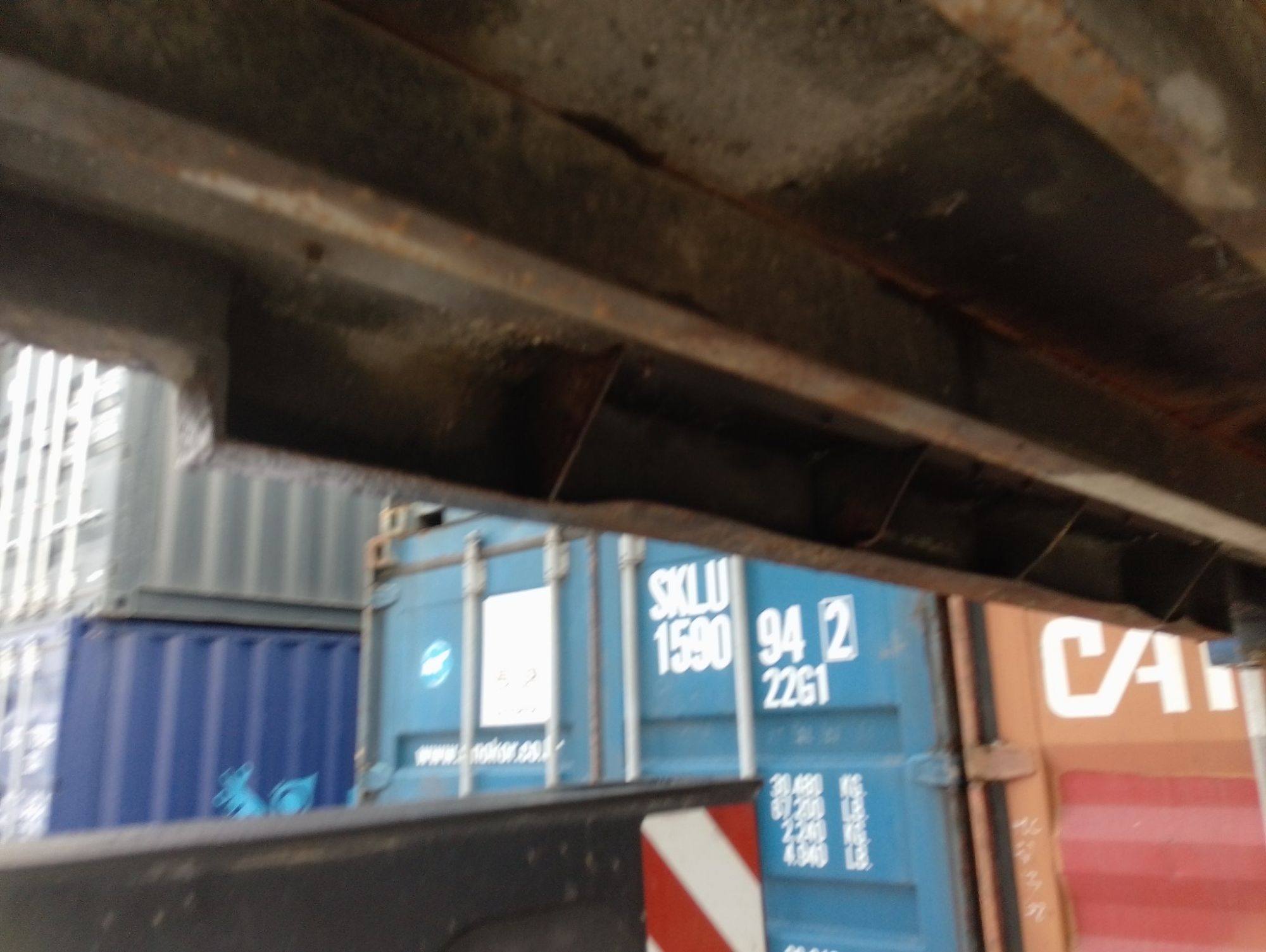 Морской контейнер BMOU2871991