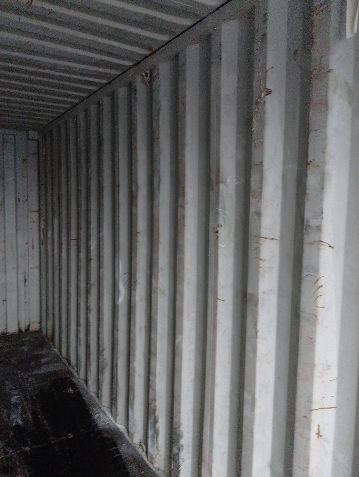 Морской контейнер BMOU2871991