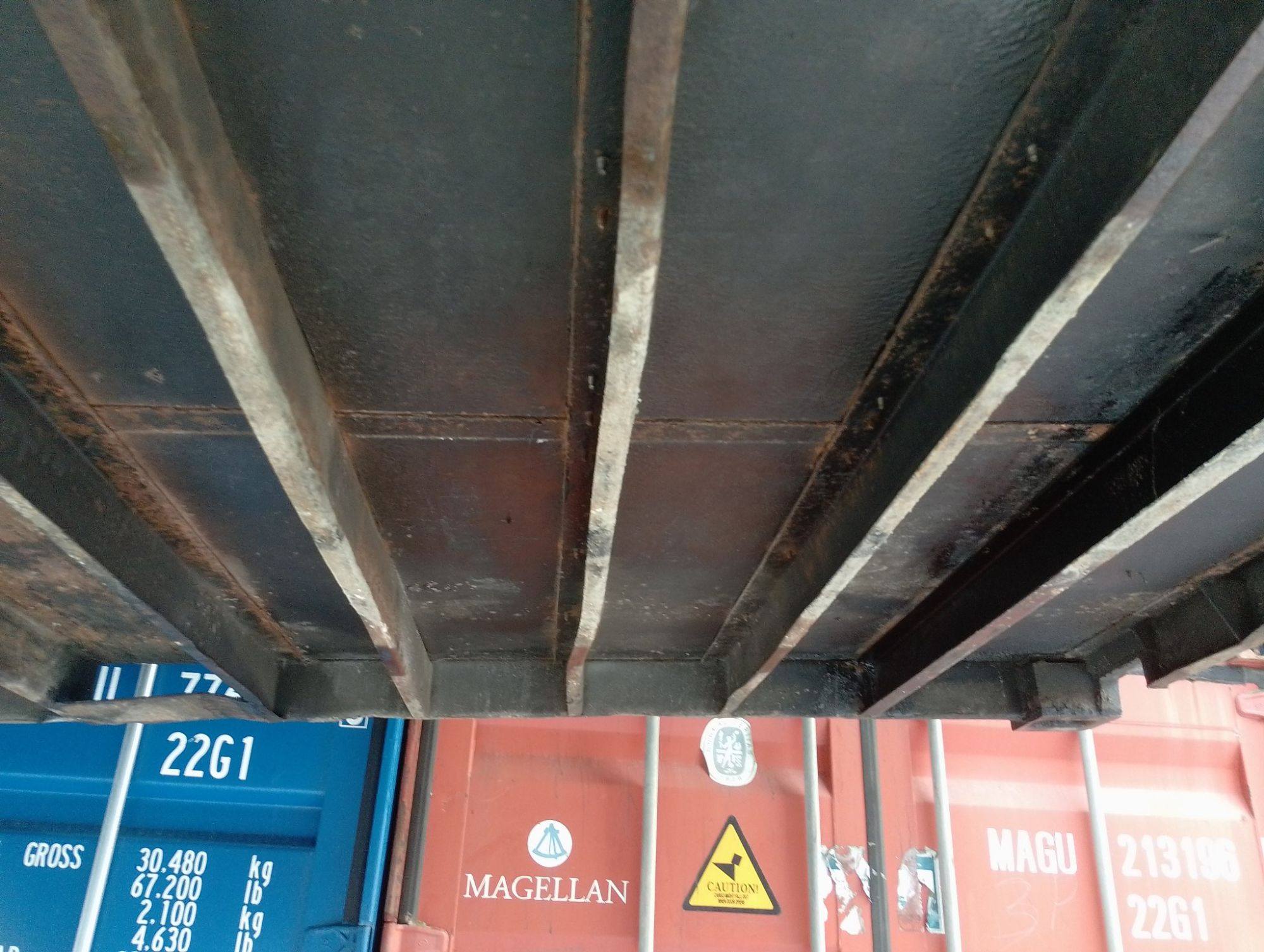 Морской контейнер BMOU2871991