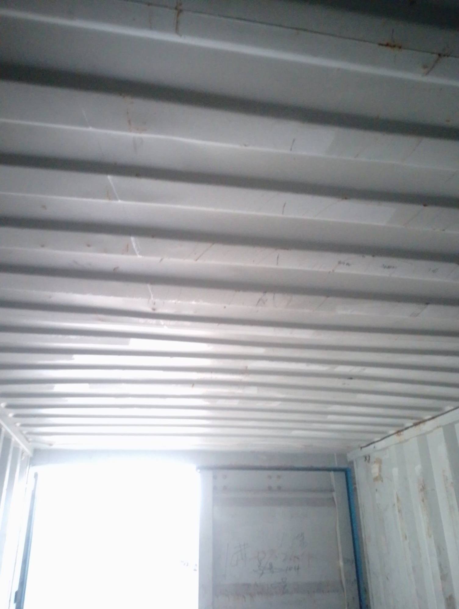 Морской контейнер BMOU2871991