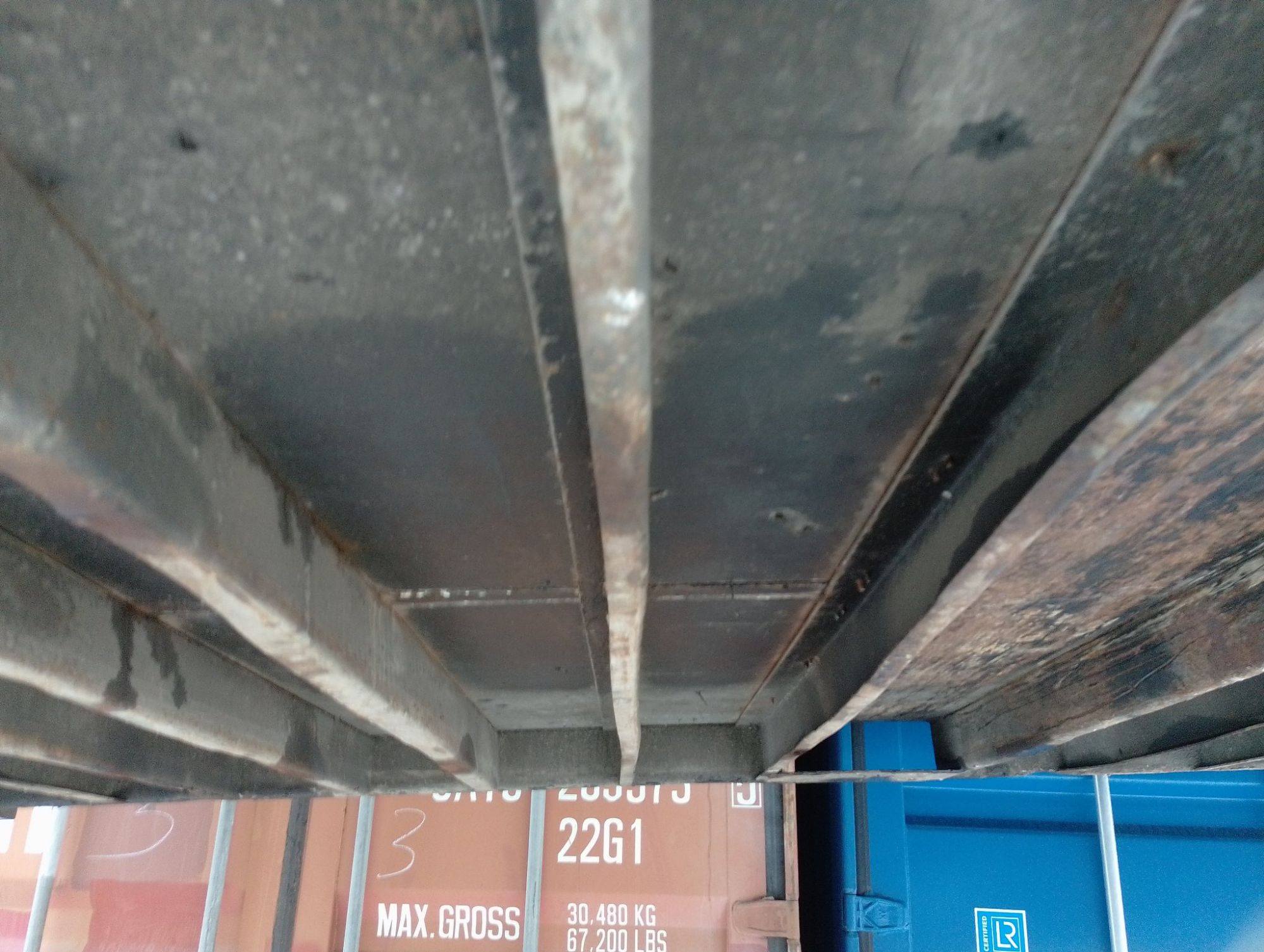 Морской контейнер BMOU2871991