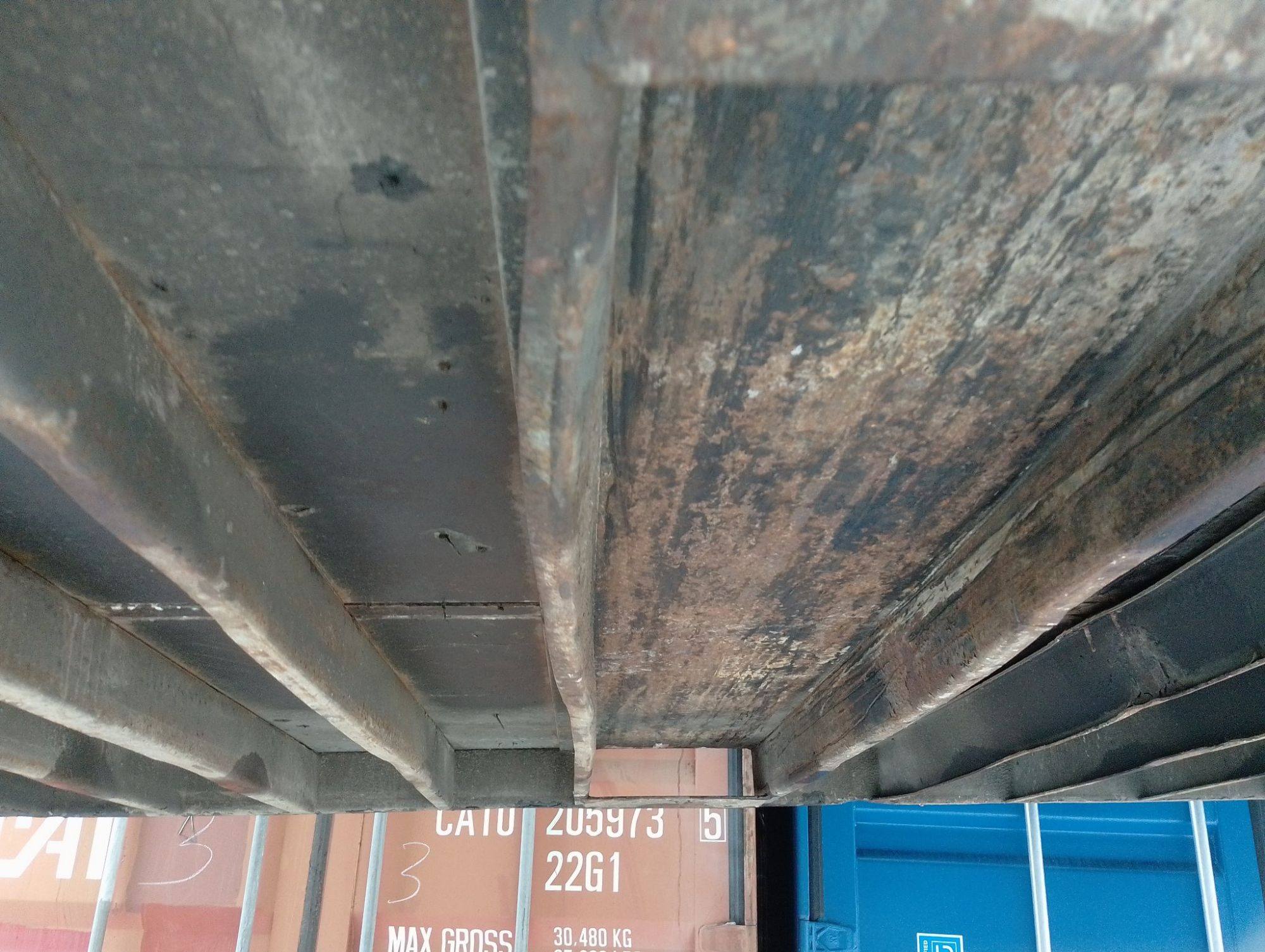 Морской контейнер BMOU2871991