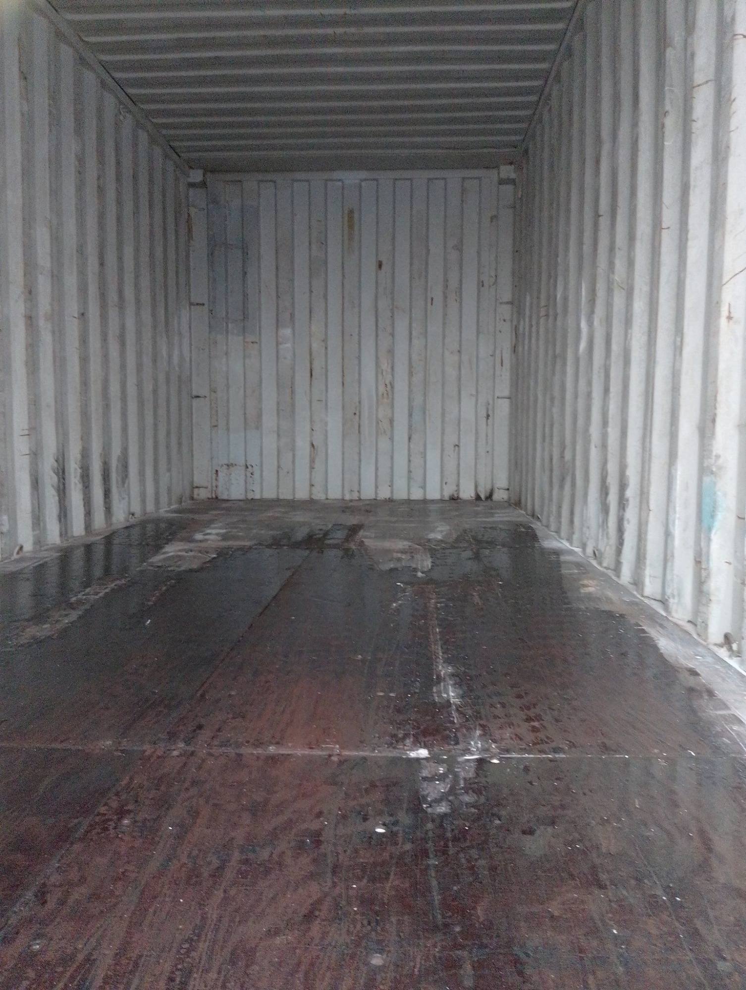 Морской контейнер BMOU2871991