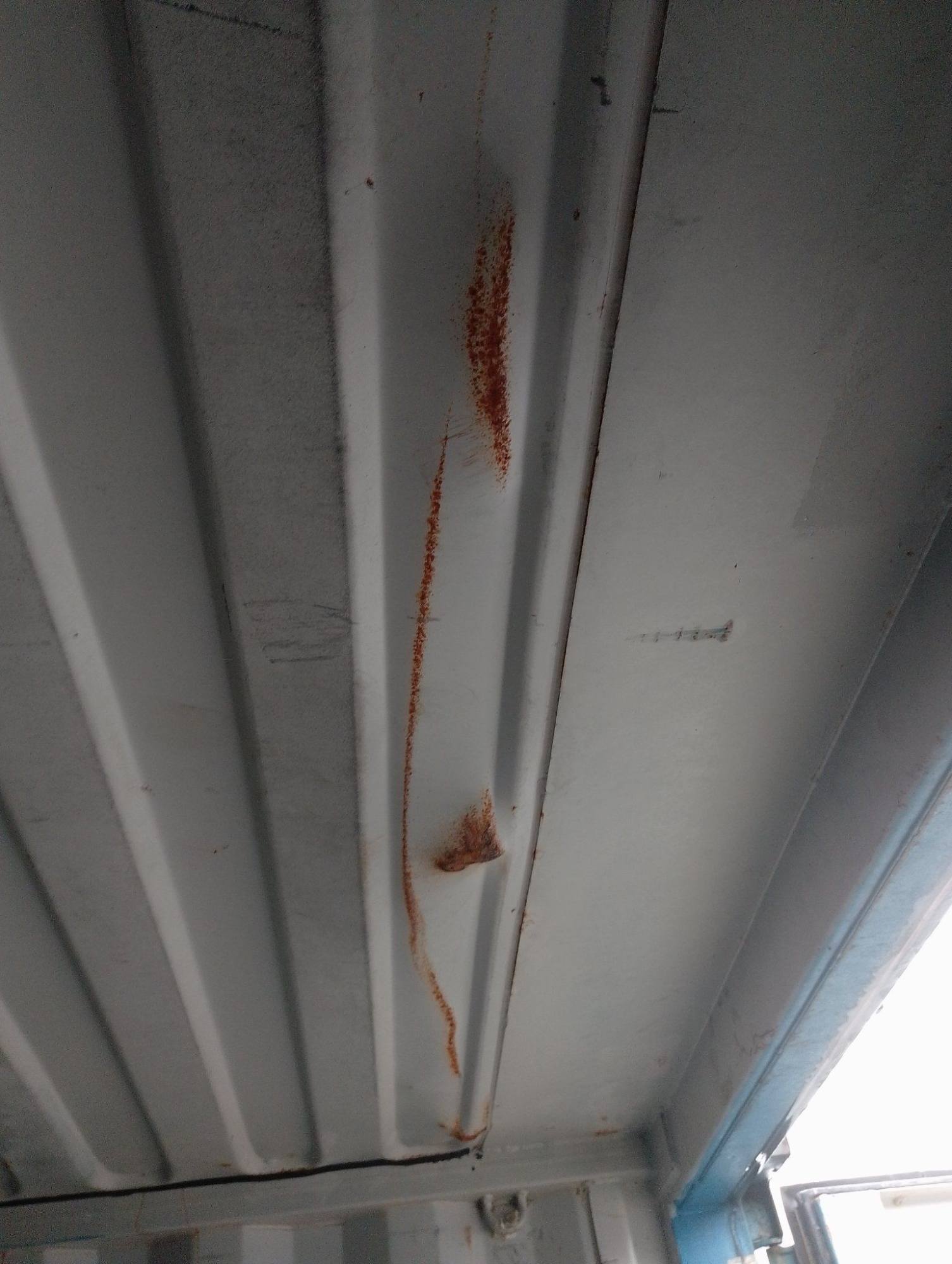 Морской контейнер BMOU2871991