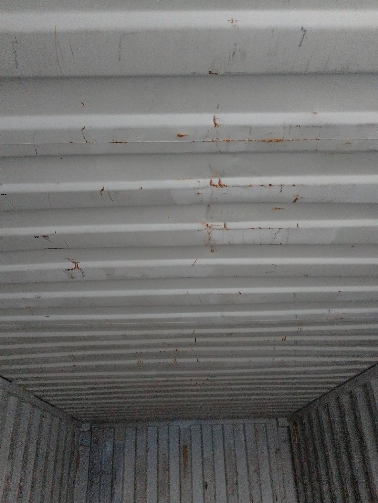 Морской контейнер BMOU2871991